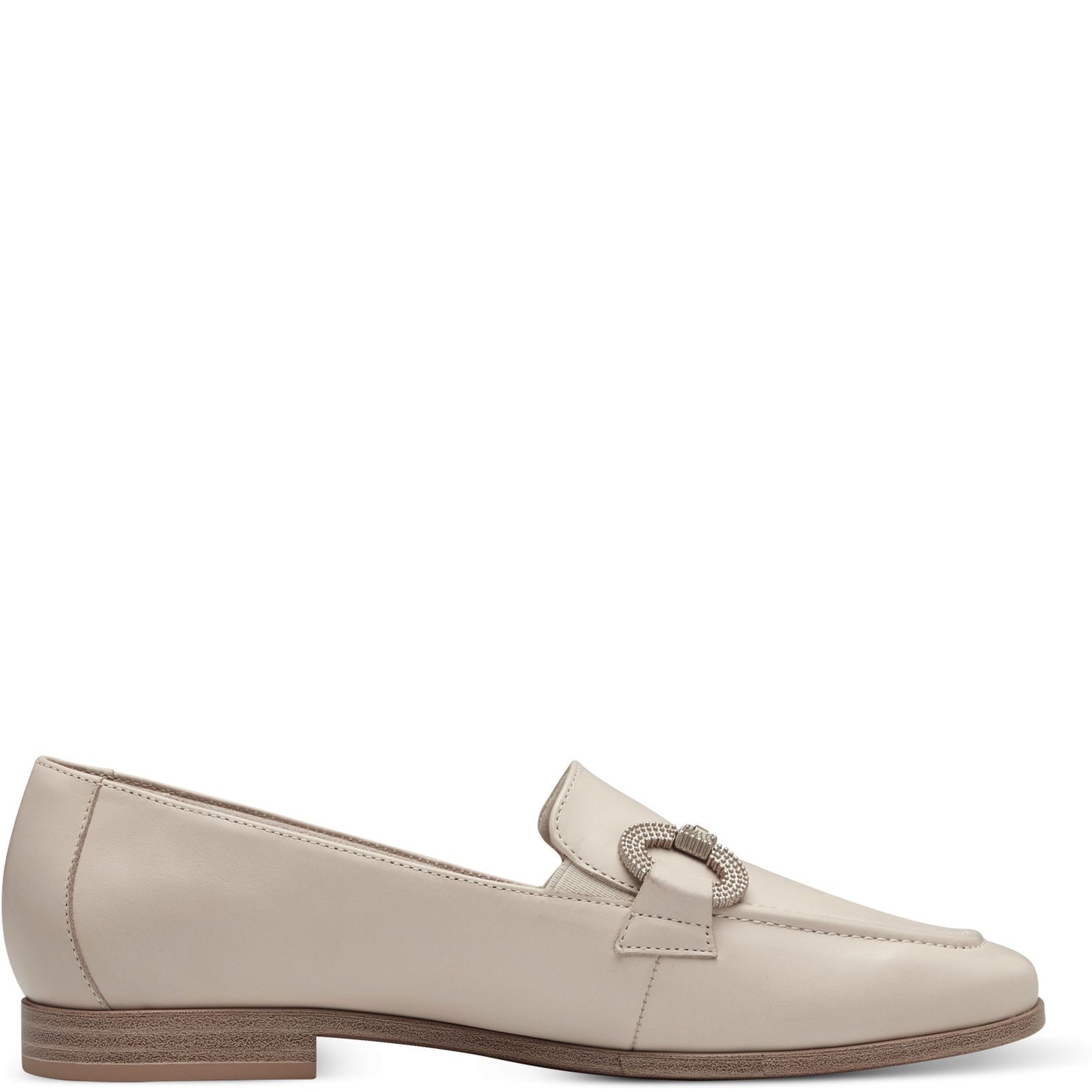 TAMARIS Loaferiai moterims, Smėlio, Loafers 3