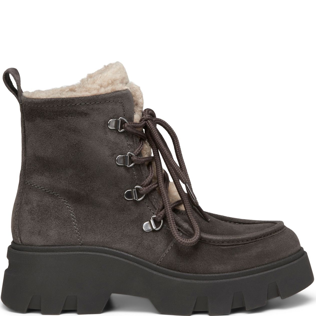 MARC O'POLO Aulinukai moterims, Pilka, Mod. Liliam 9B Booties 1