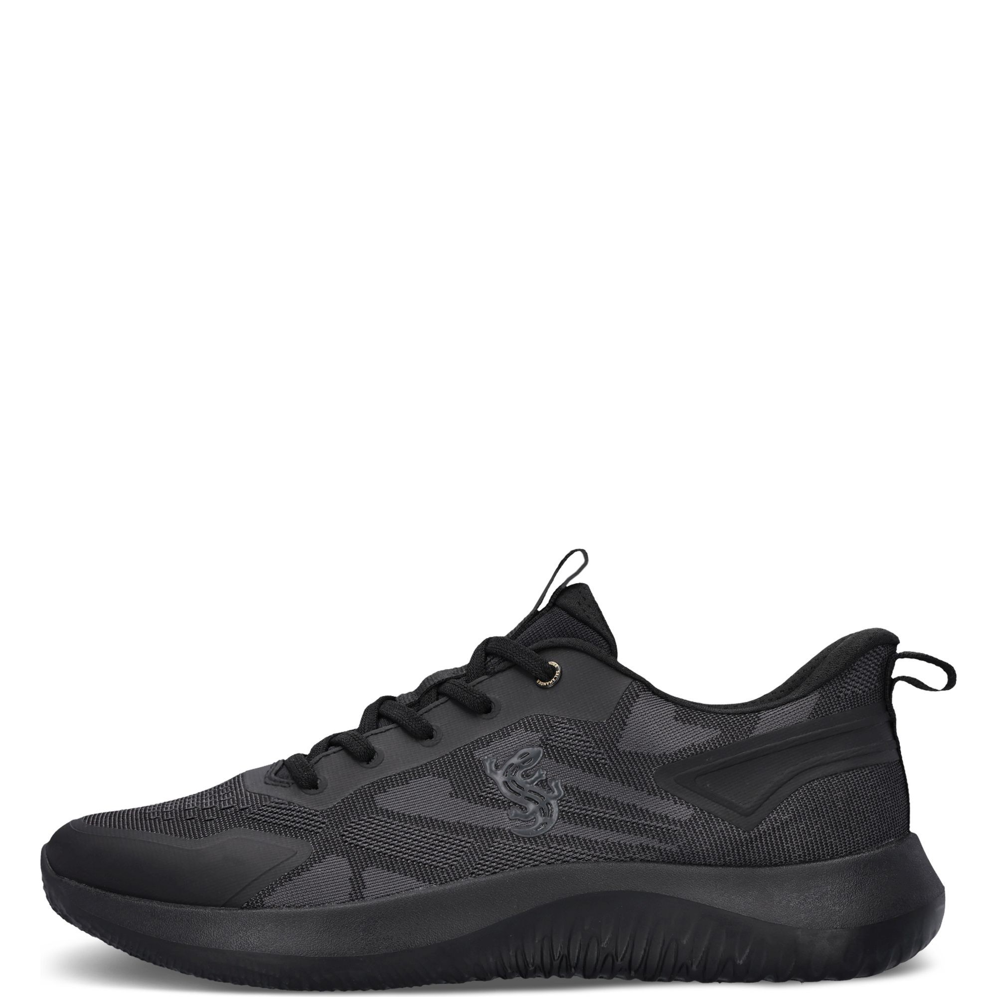 SALAMANDER Laisvalaikio bateliai vyrams, Juoda, Leisure 2