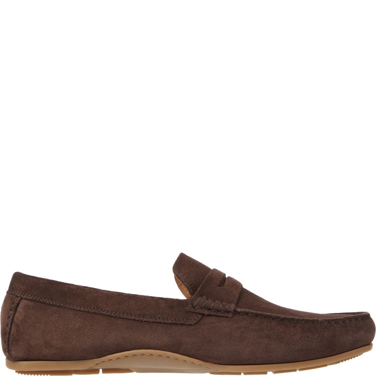 TOMMY HILFIGER Mokasinai vyrams, Ruda, Casual driver mocasins 2