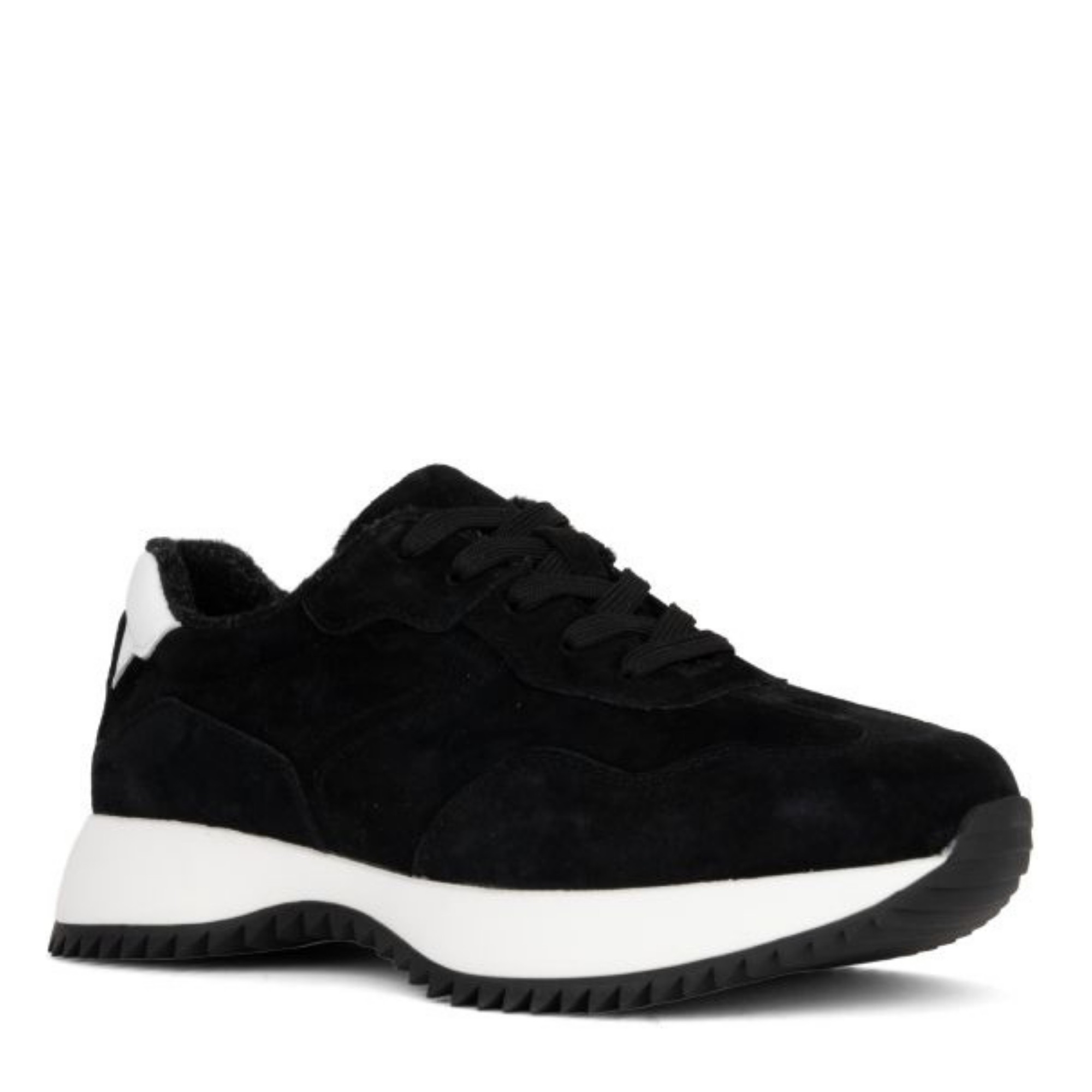 LA CONTE Sportbačiai moterims, Juoda, Sneakers 1