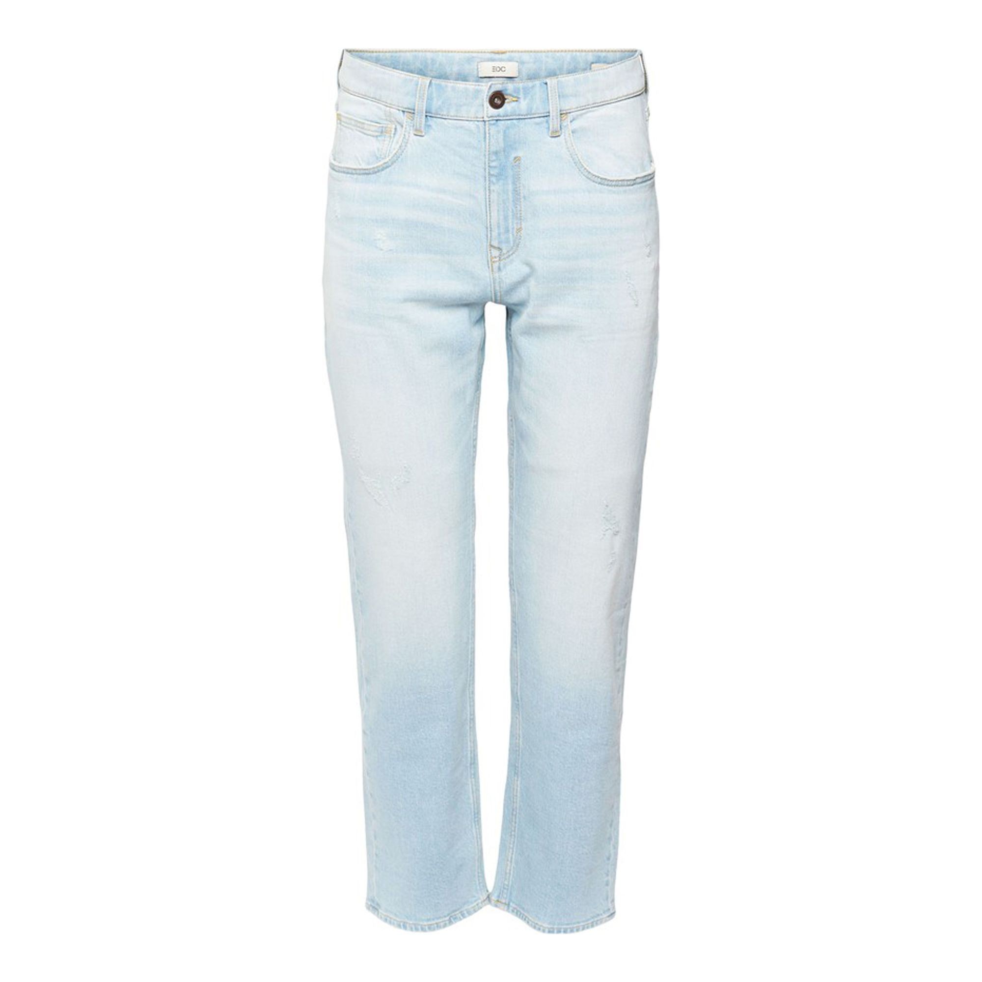 ESPRIT Tiesūs džinsai vyrams, Stretch jeans 1