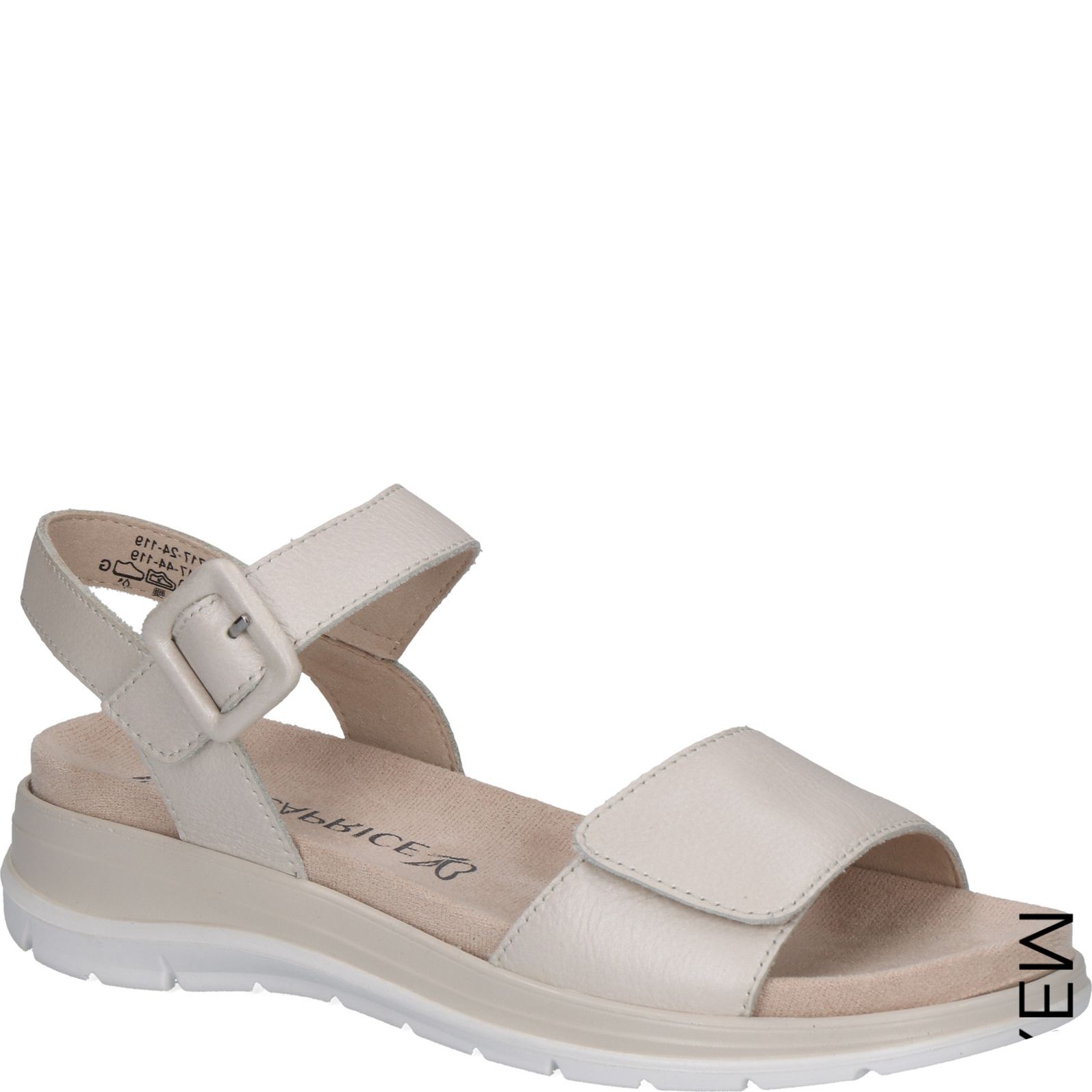 CAPRICE Basutės moterims, Kūno, Sandals 1