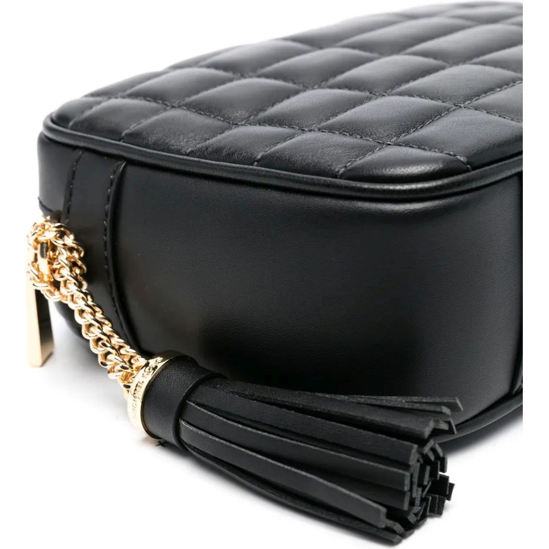 MICHAEL KORS Rankinė per petį moterims, Juoda, Md camera bag 3