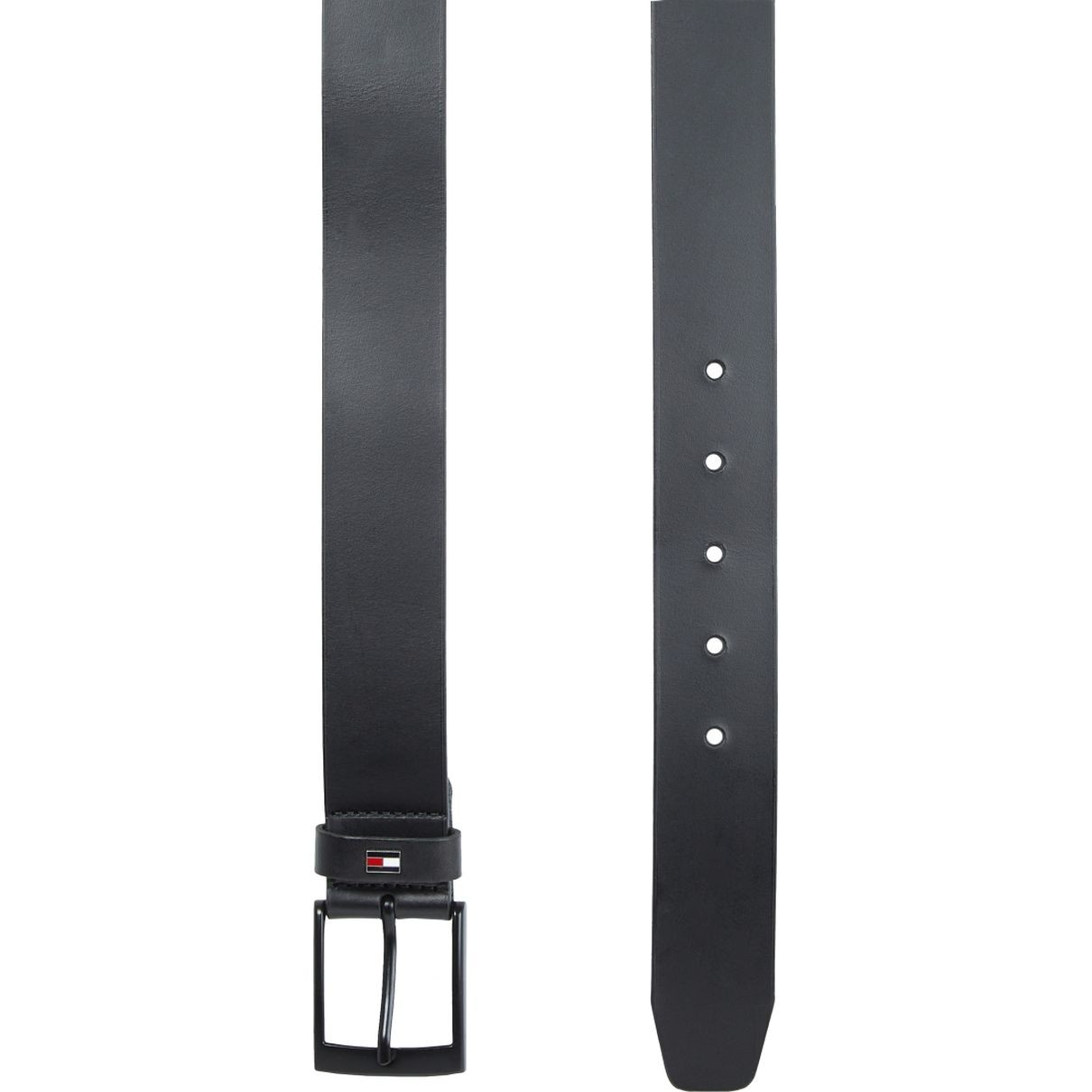 TOMMY HILFIGER Diržas vyrams, Juoda, Adan 3.5 belt 2