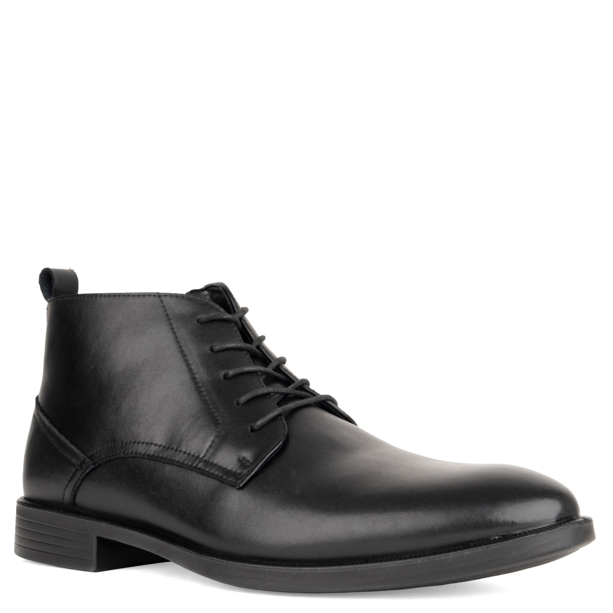 FREGATTA STOCKHOLM Pašiltinti aulinukai vyrams, Juoda, Wm booties 1