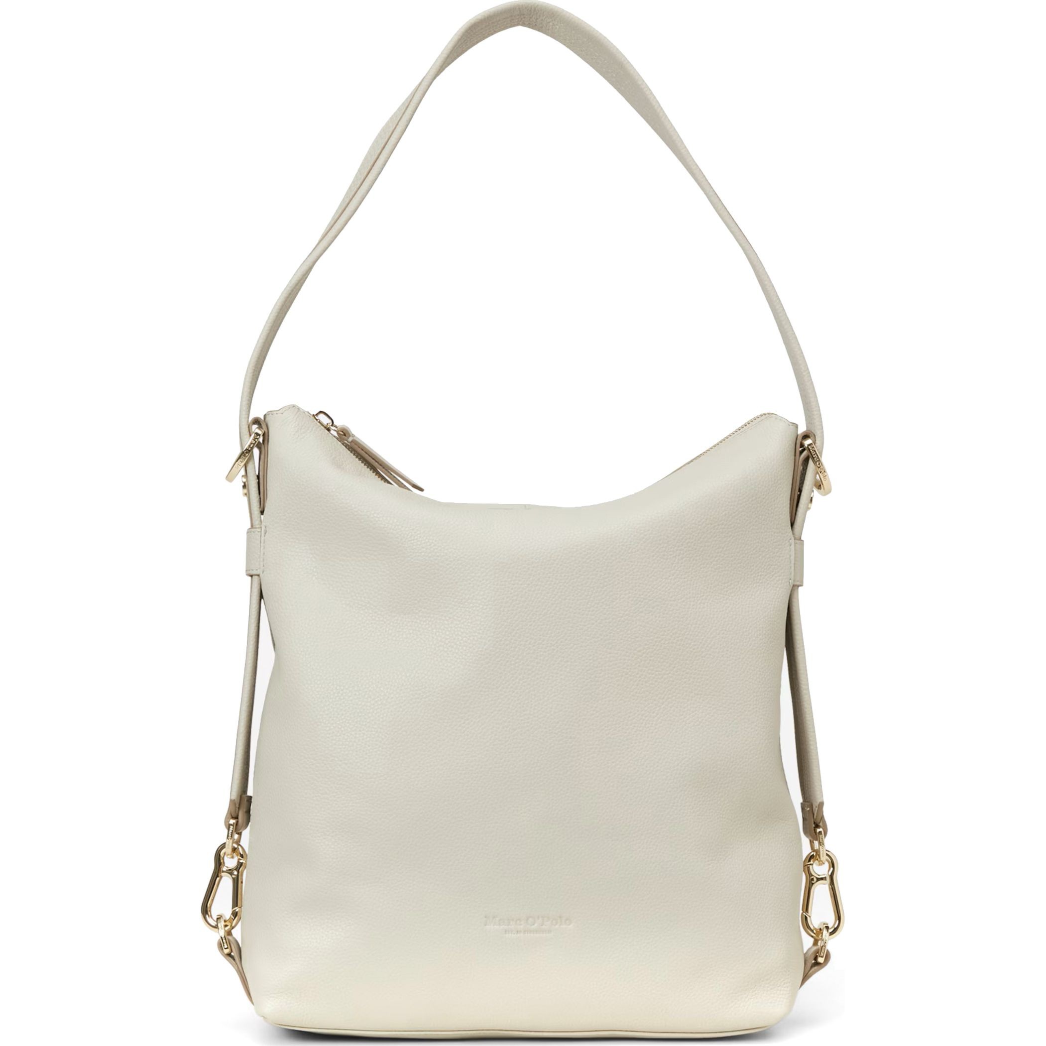 MARC O'POLO Rankinė moterims, Pilka, Hanu Handle bag 1