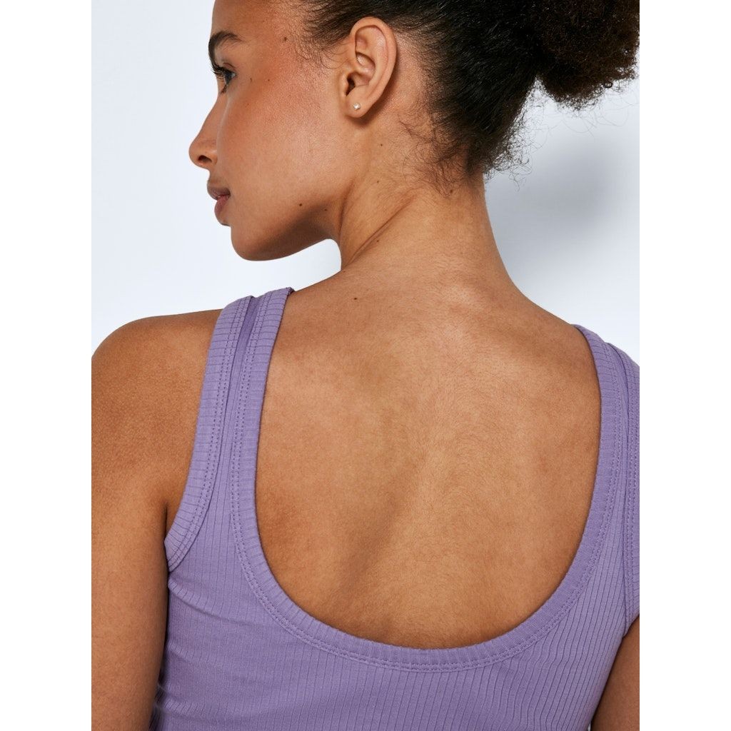 NOISY MAY Palaidinės moterims, Violetinė, NMRIBELLA S/L TOP 6