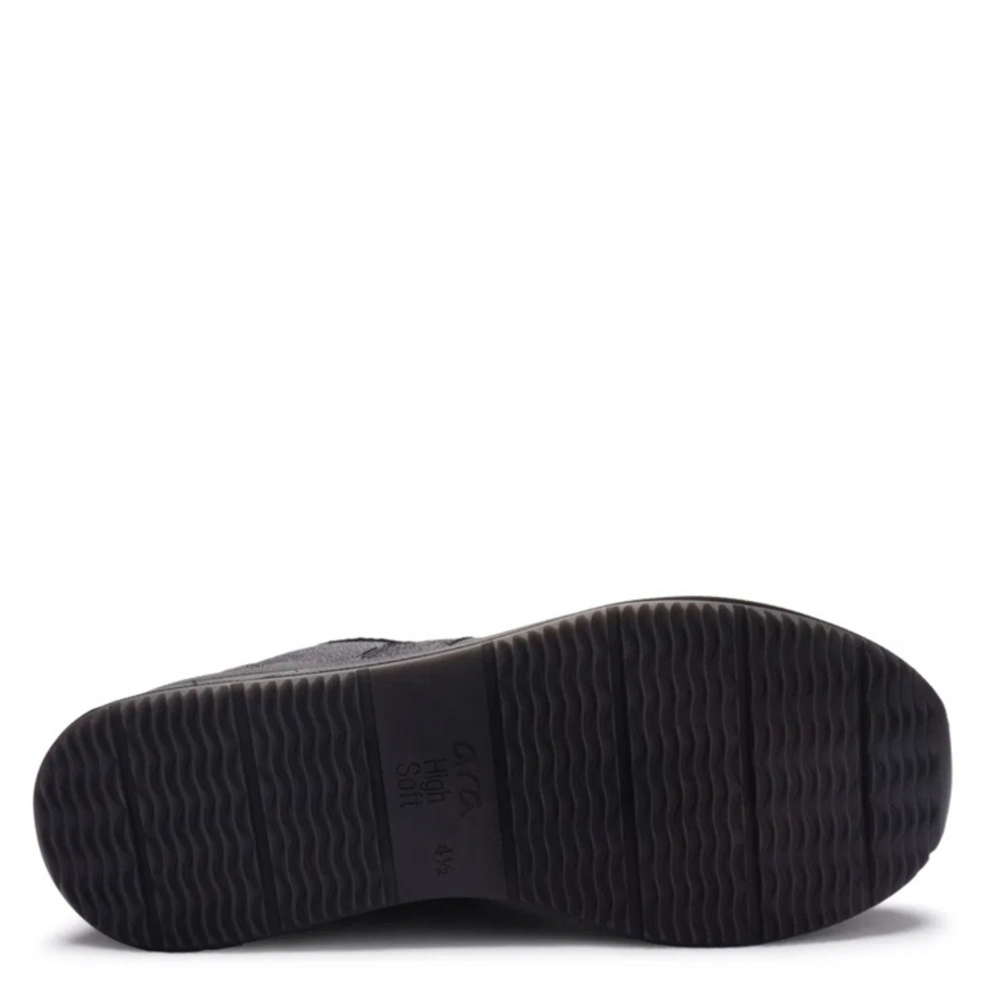 ARA Laisvalaikio bateliai moterims, Juoda, SAPPORO 3.0 3