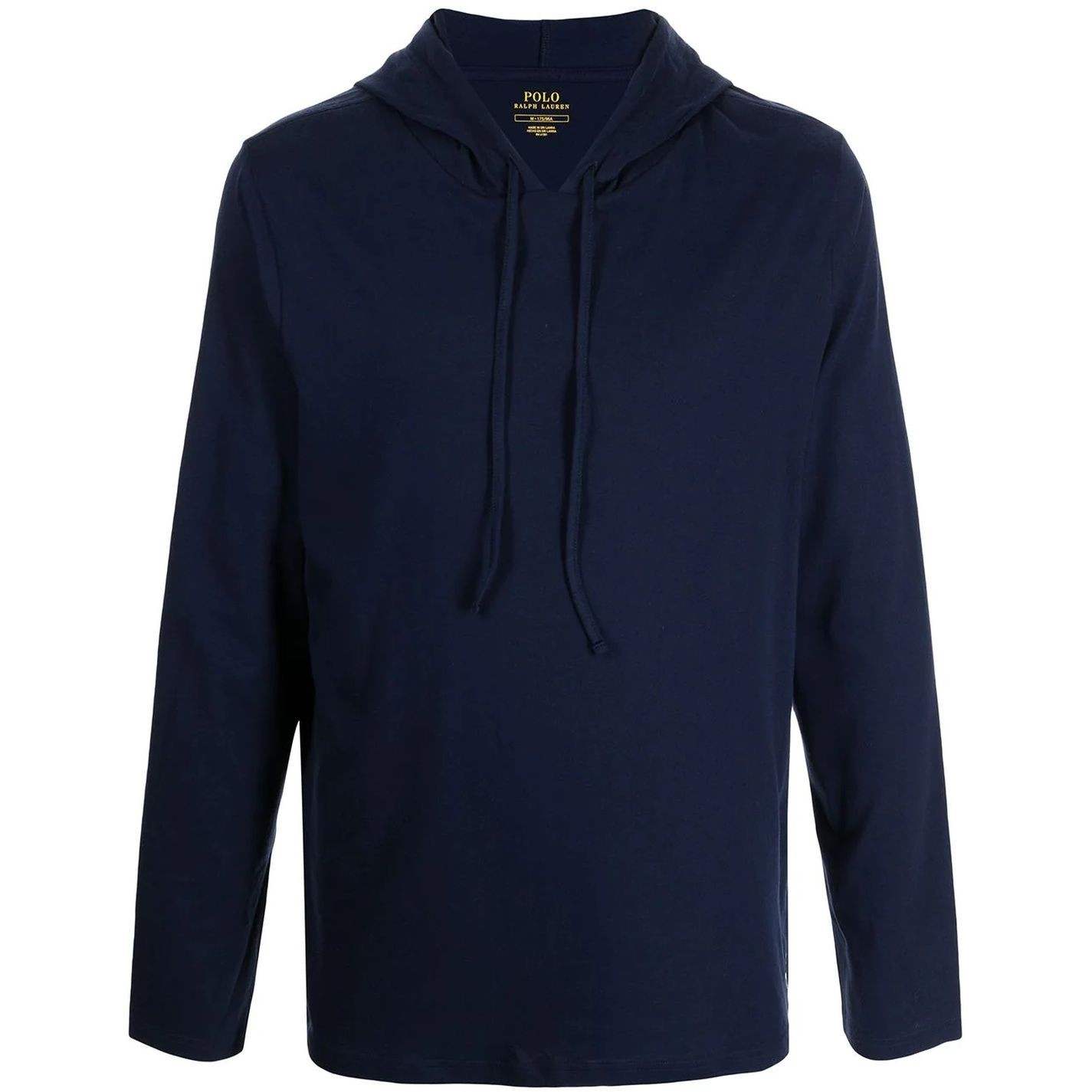 POLO RALPH LAUREN UW Džemperis vyrams, Mėlyna, Hoodie sleep top 1