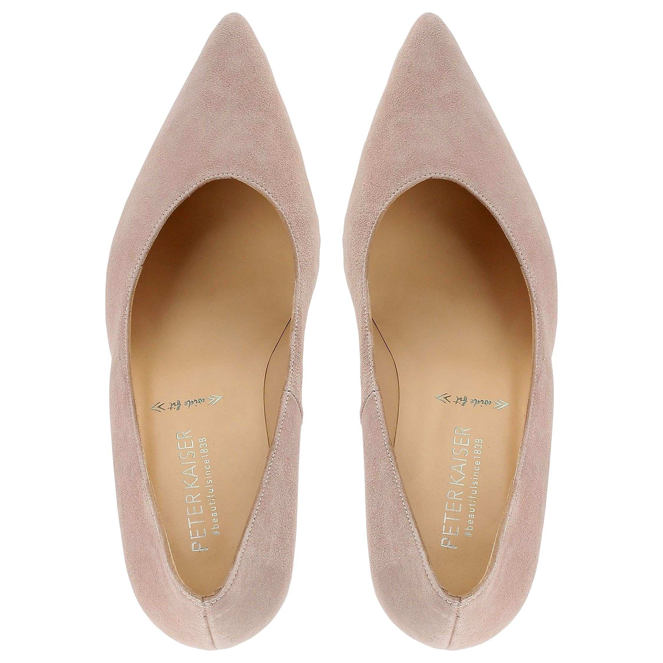 PETER KAISER Aukštakulniai moterims, Rožinė, Telse pumps 3