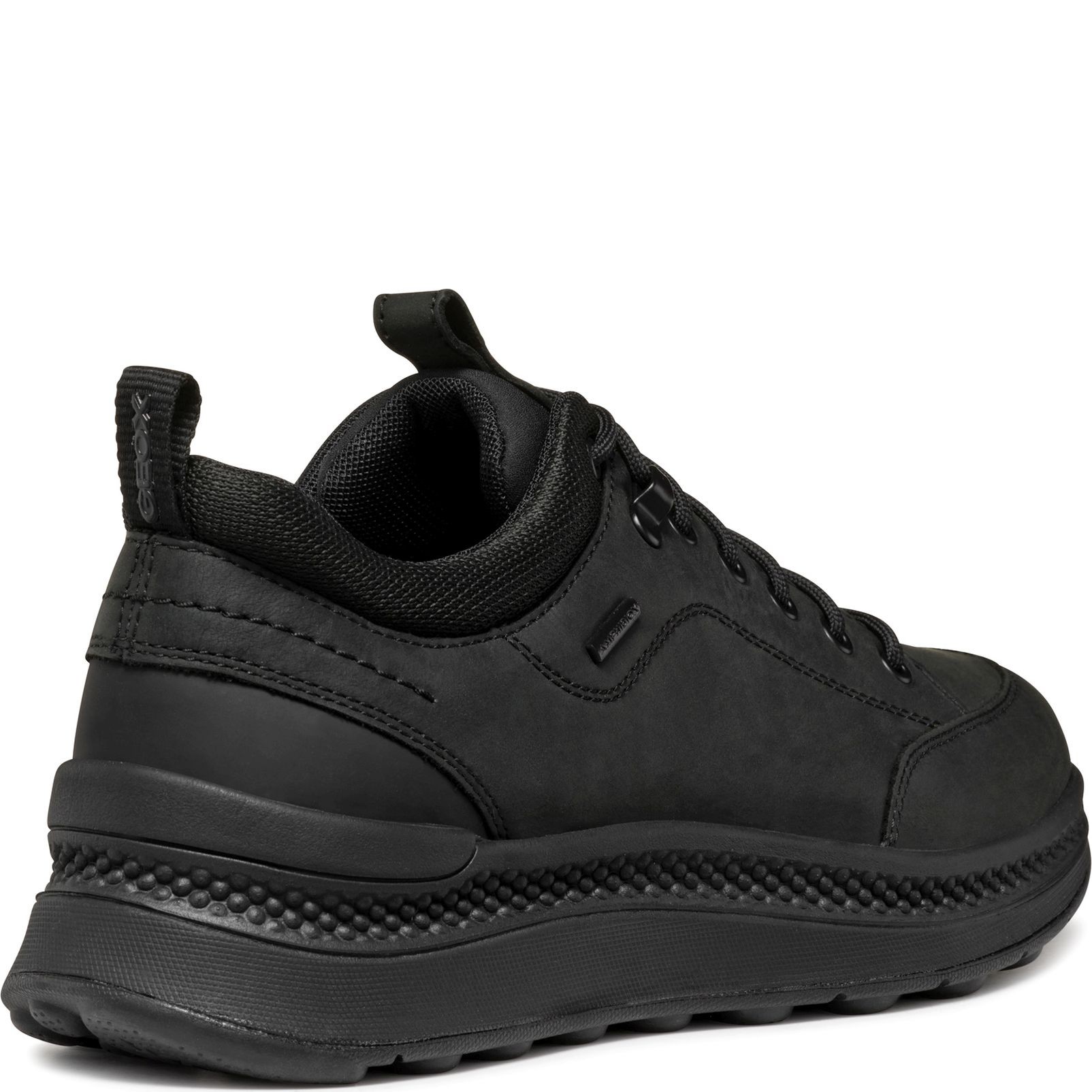 GEOX Laisvalaikio bateliai vyrams, Juoda, Spherica actif leisure 4