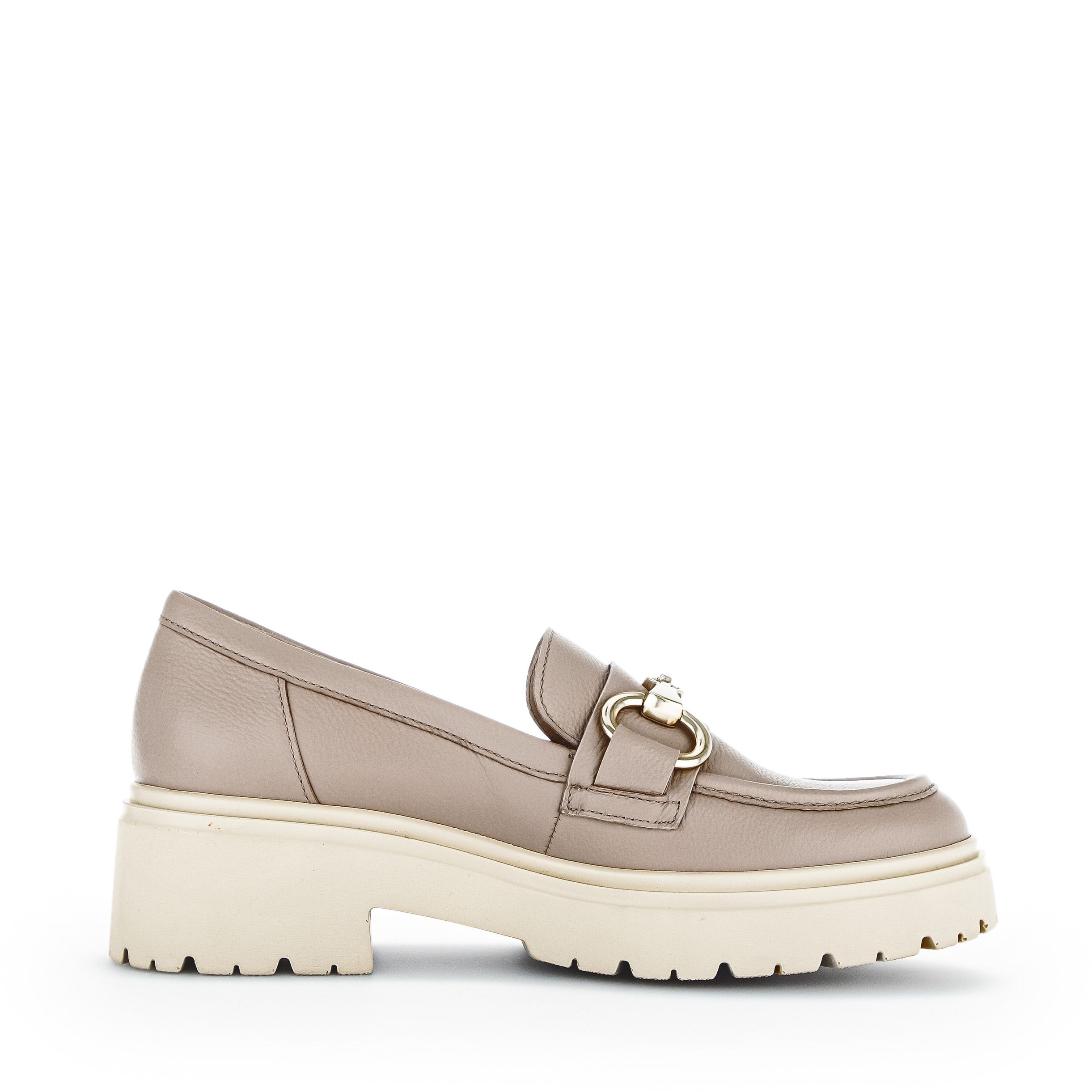 GABOR Loaferiai moterims, Smėlio, Loafers, GABOR 4