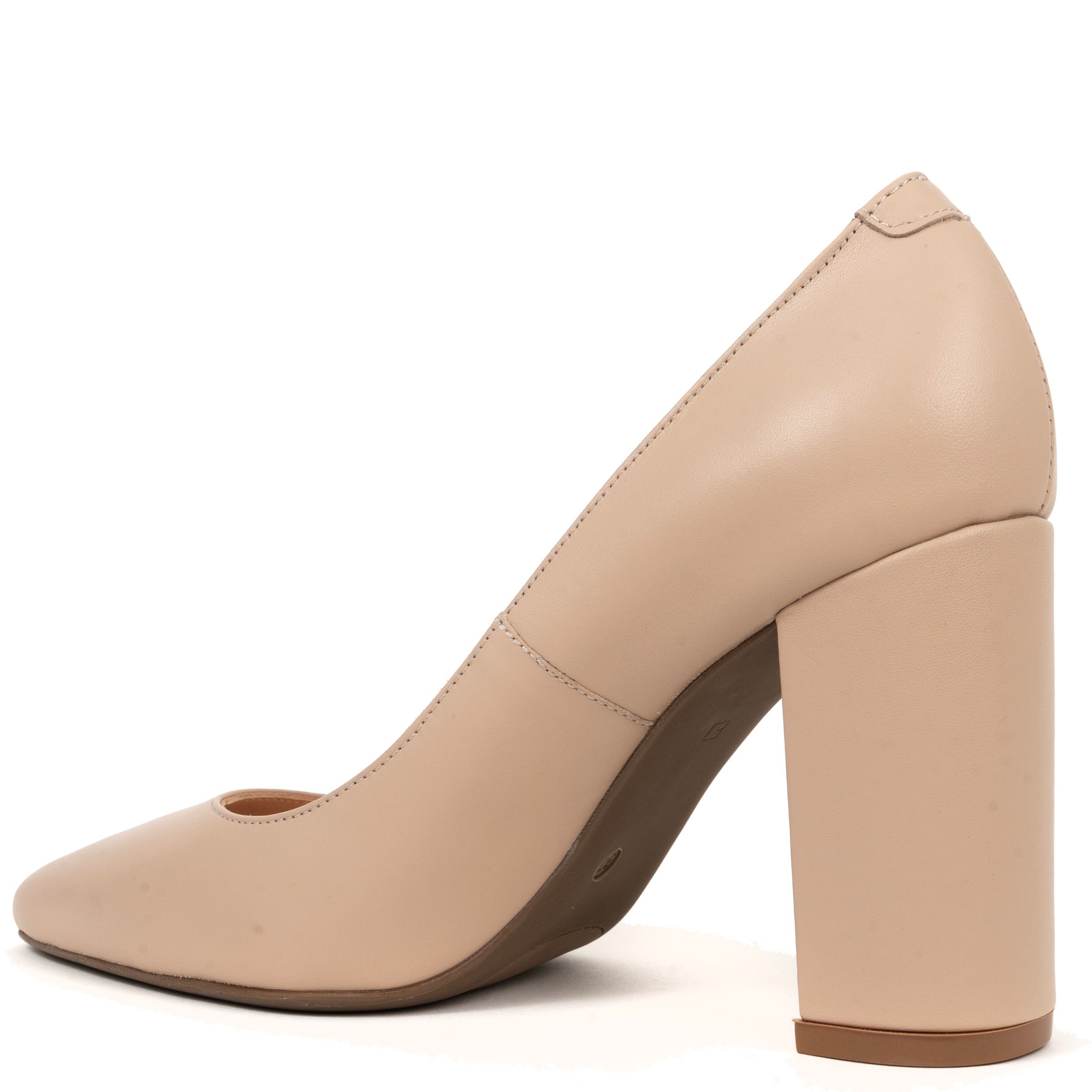 SERGIO MORETTI Aukštakulniai moterims, Smėlio, Pumps 3