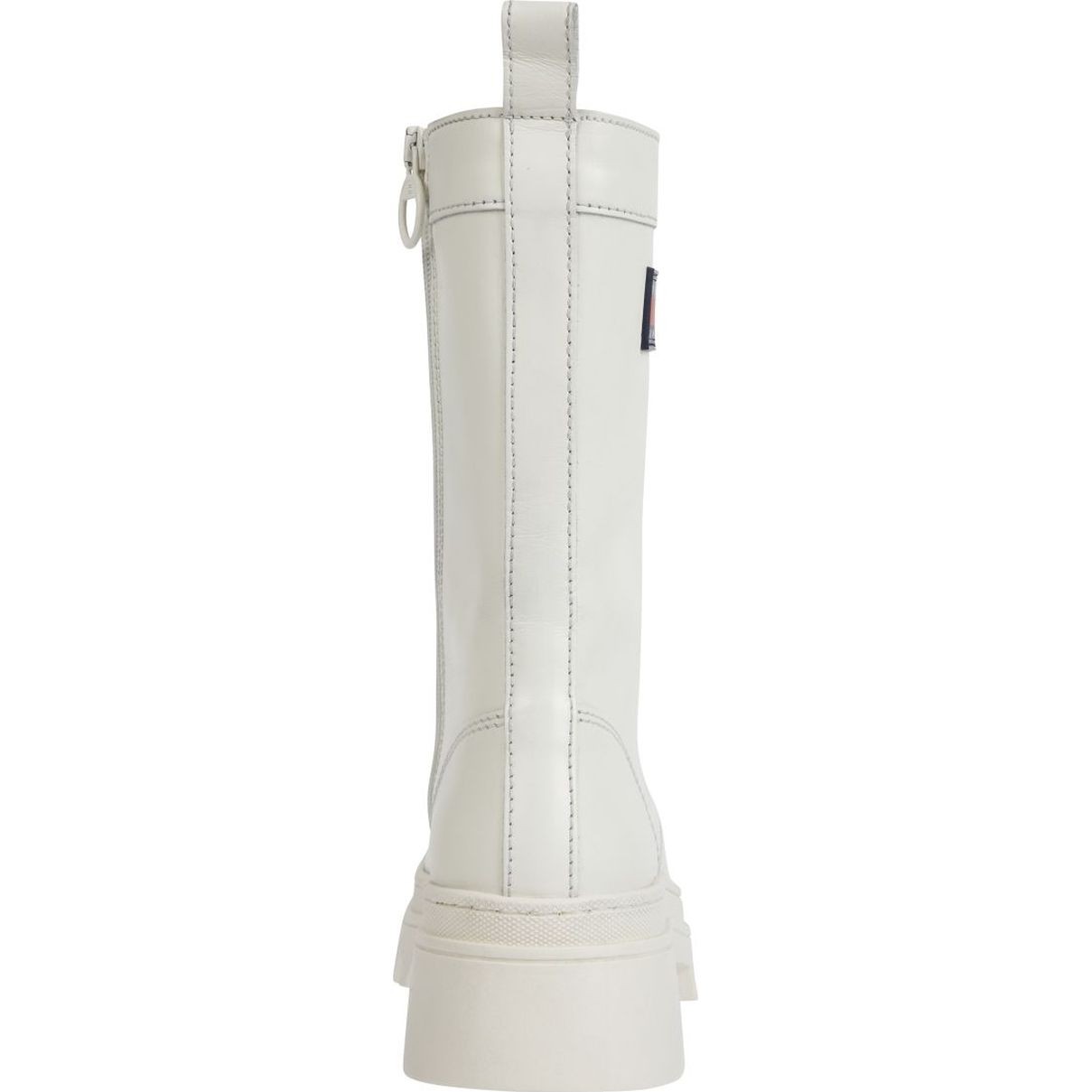 TOMMY JEANS Aulinukai moterims, Balta, TWELVE BOOTIES 3