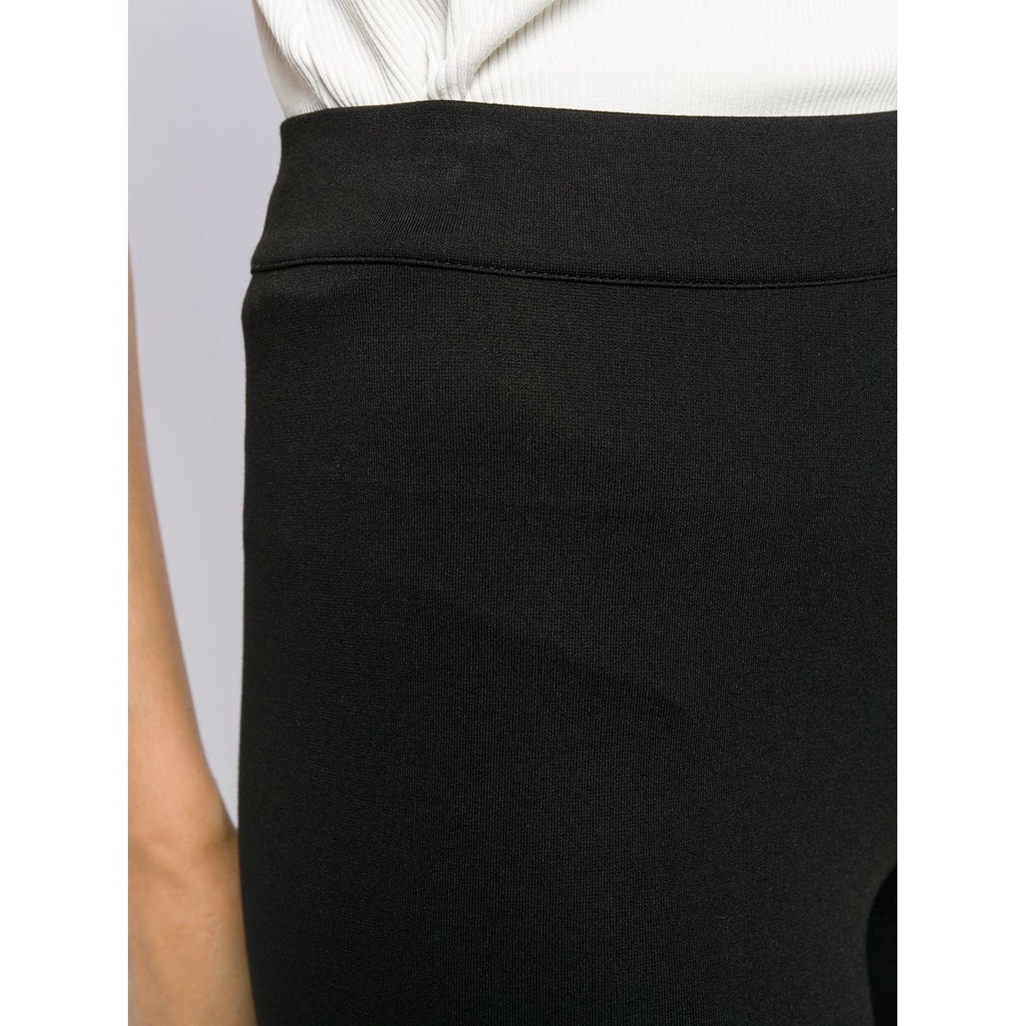 VINCE Tamprės moterims, Juoda, Legging 4