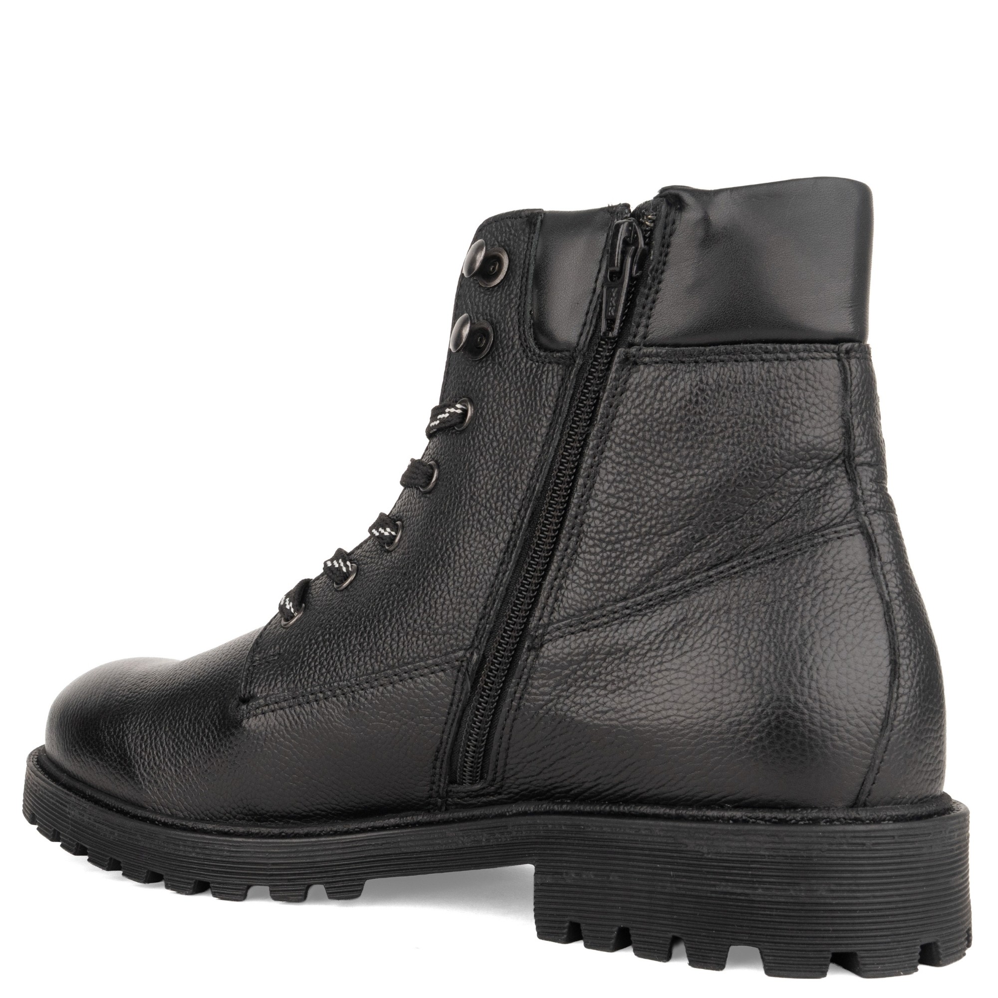 BRANDSON Aulinukai vyrams, Juoda, Mabre booties 3