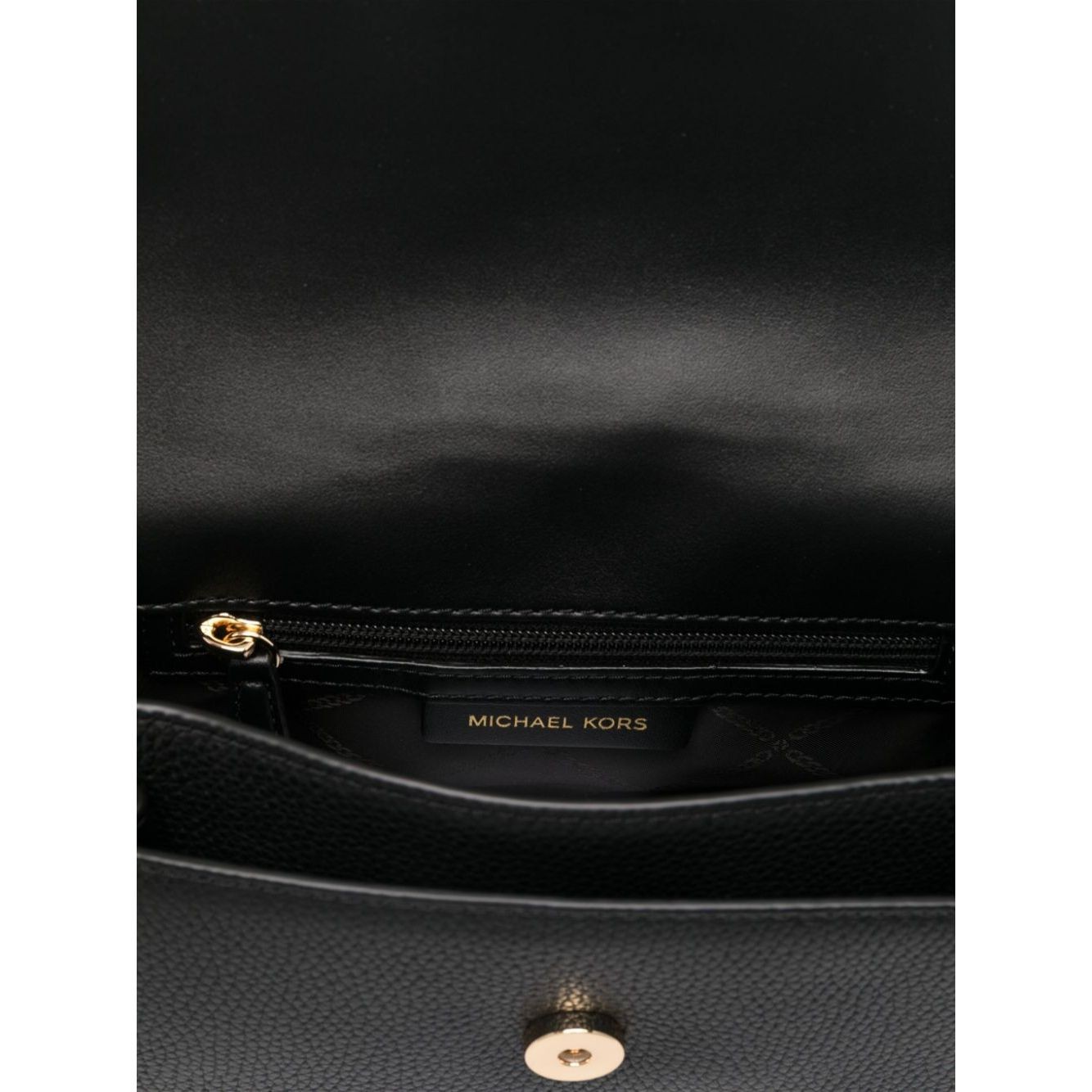 MICHAEL KORS Rankinė per petį moterims, Juoda, Handgbag 4