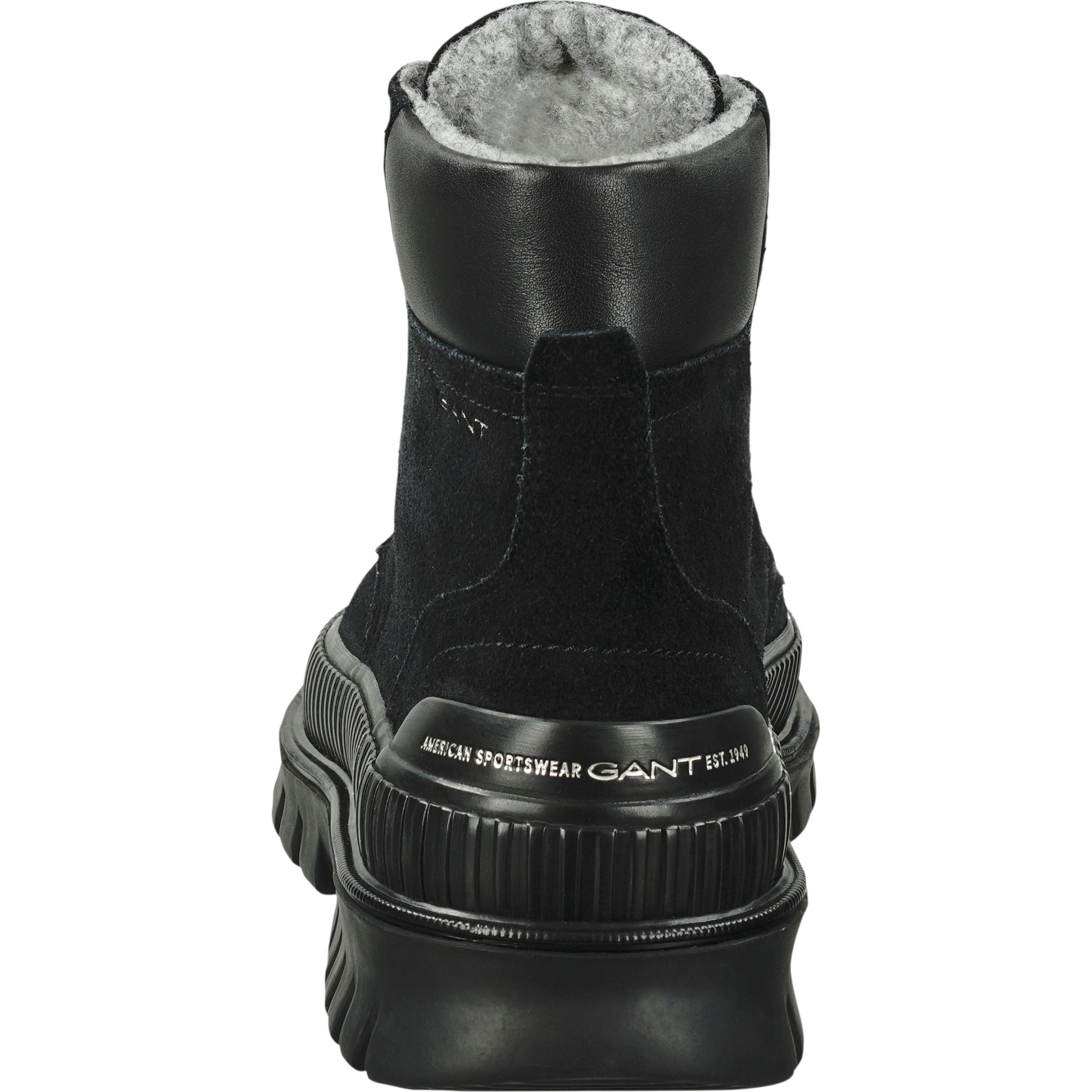 GANT Aulinukai vyrams, Juoda, Nebrada booties 5