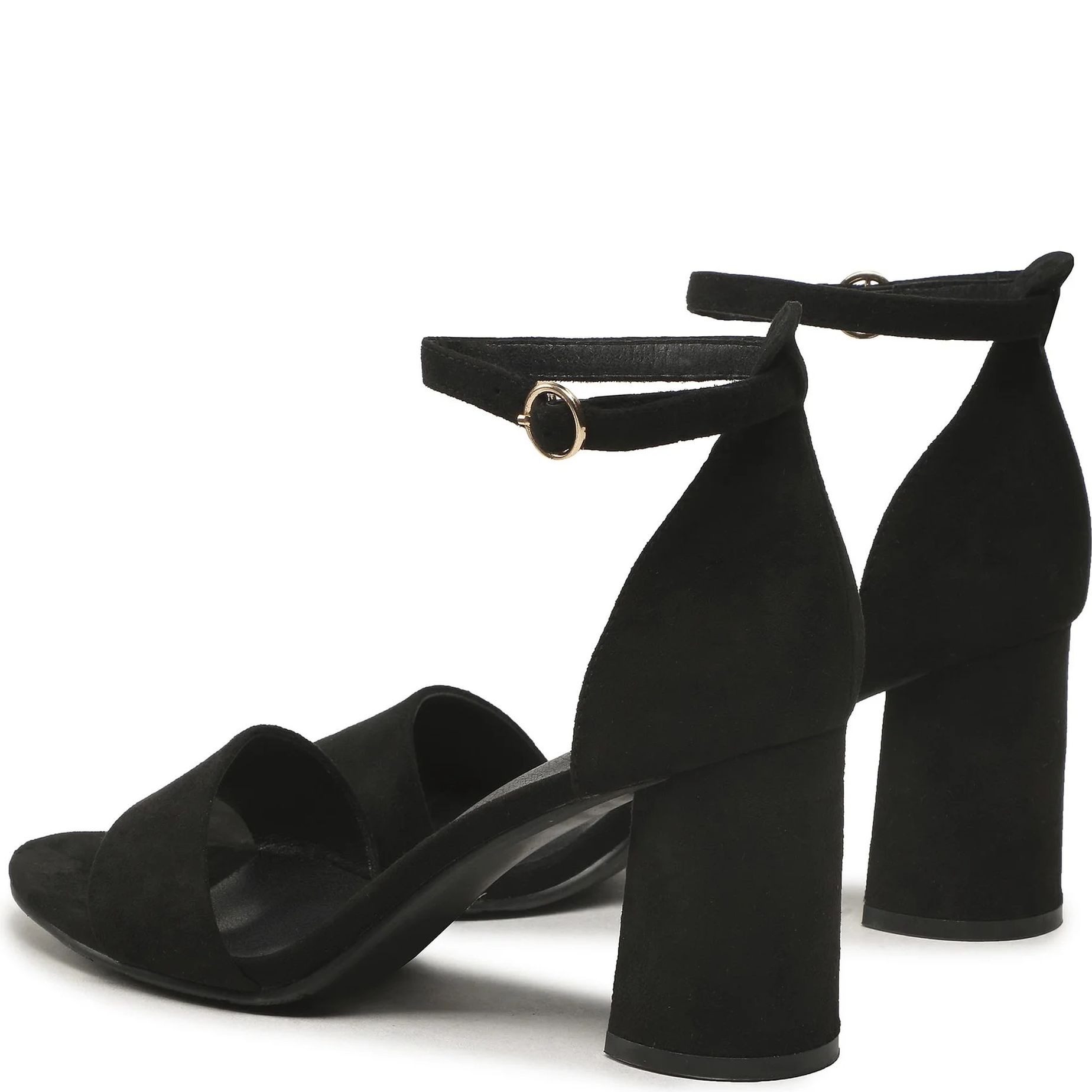 JENNY FAIRY Basutės moterims, Juoda, SANDALS 3