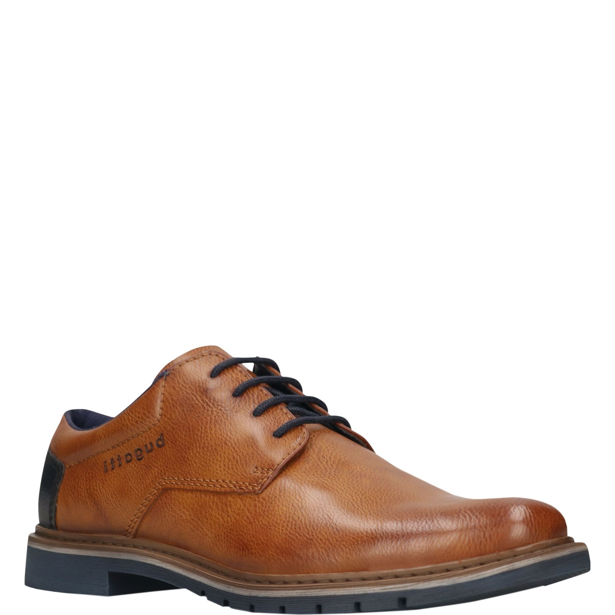 BUGATTI Klasikiniai batai vyrams, Ruda, Formal 1