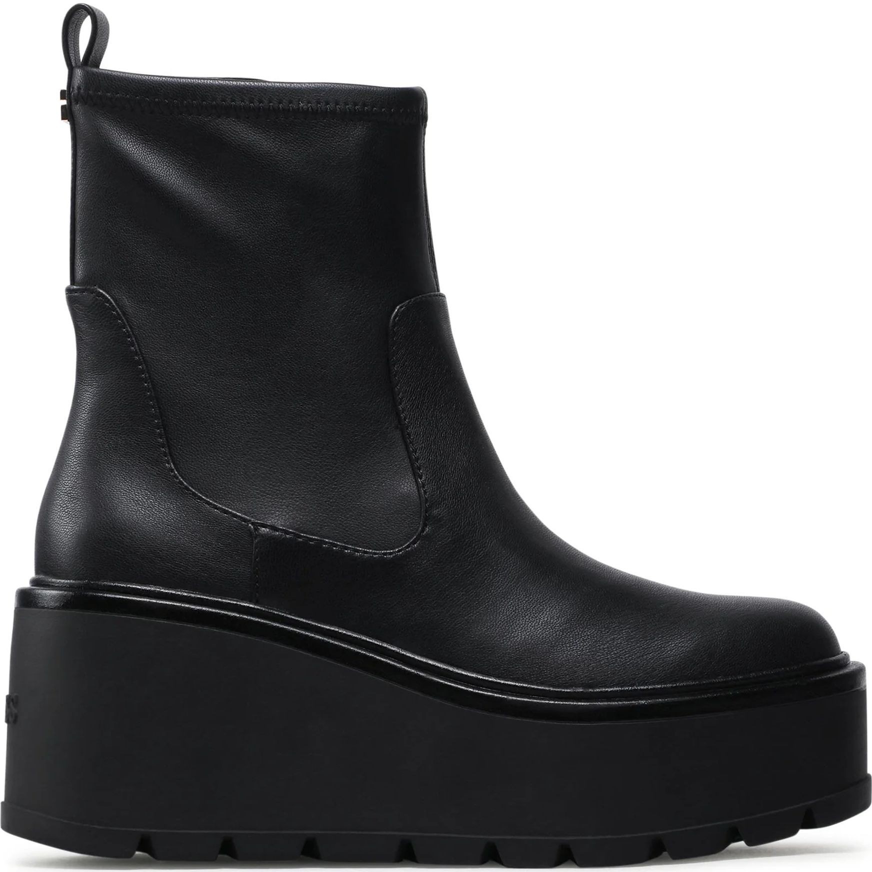 GUESS Aulinukai moterims, Juoda, LACIA 2