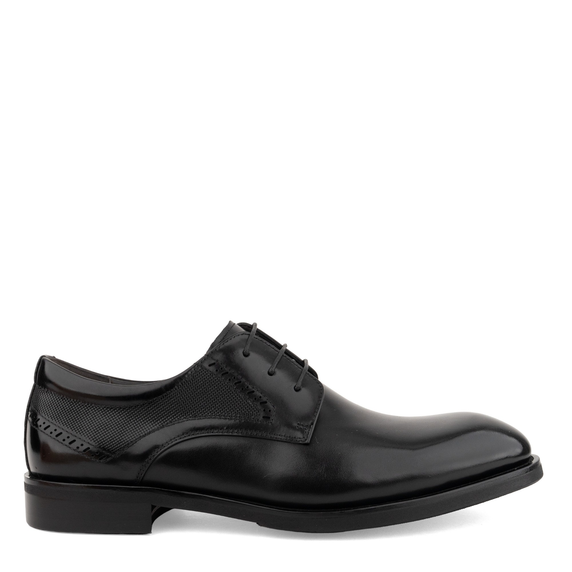 ALBERTO GOZZI Klasikiniai batai vyrams, Juoda, Formal 2