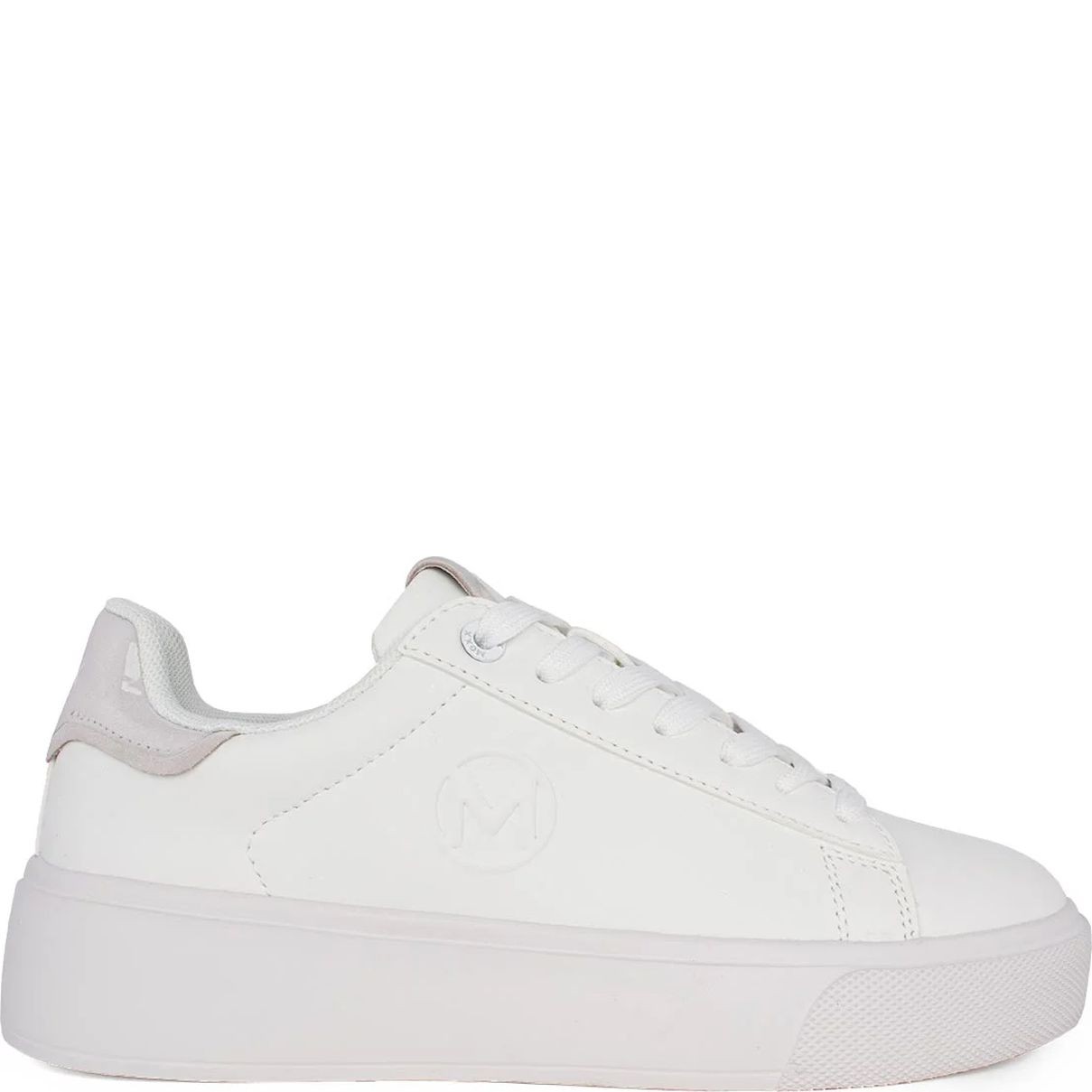 MEXX Laisvalaikio bateliai moterims, Balta, Nasra leisure 2