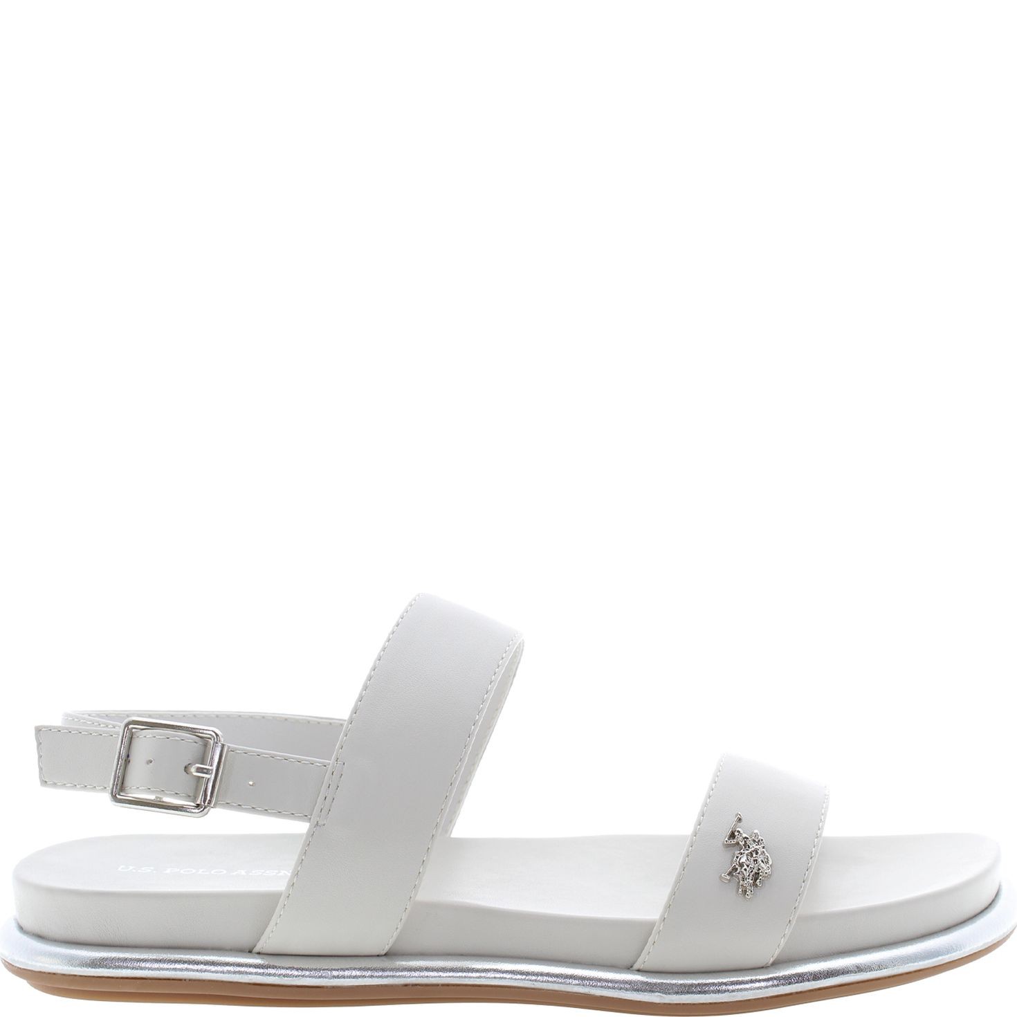 U.S.POLO Basutės moterims, Balta, SORAYA 2