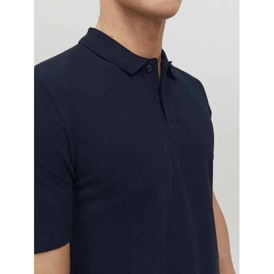 JACK & JONES Marškinėliai vyrams, JJEBASIC POLO SS NOO 4