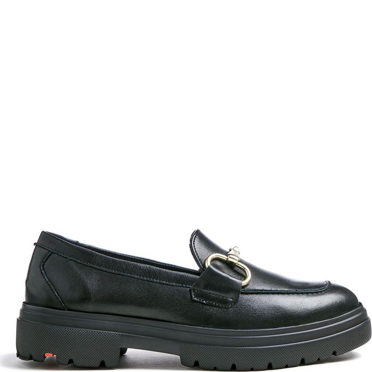 LLOYD Loaferiai moterims, Juoda, Loafers 2