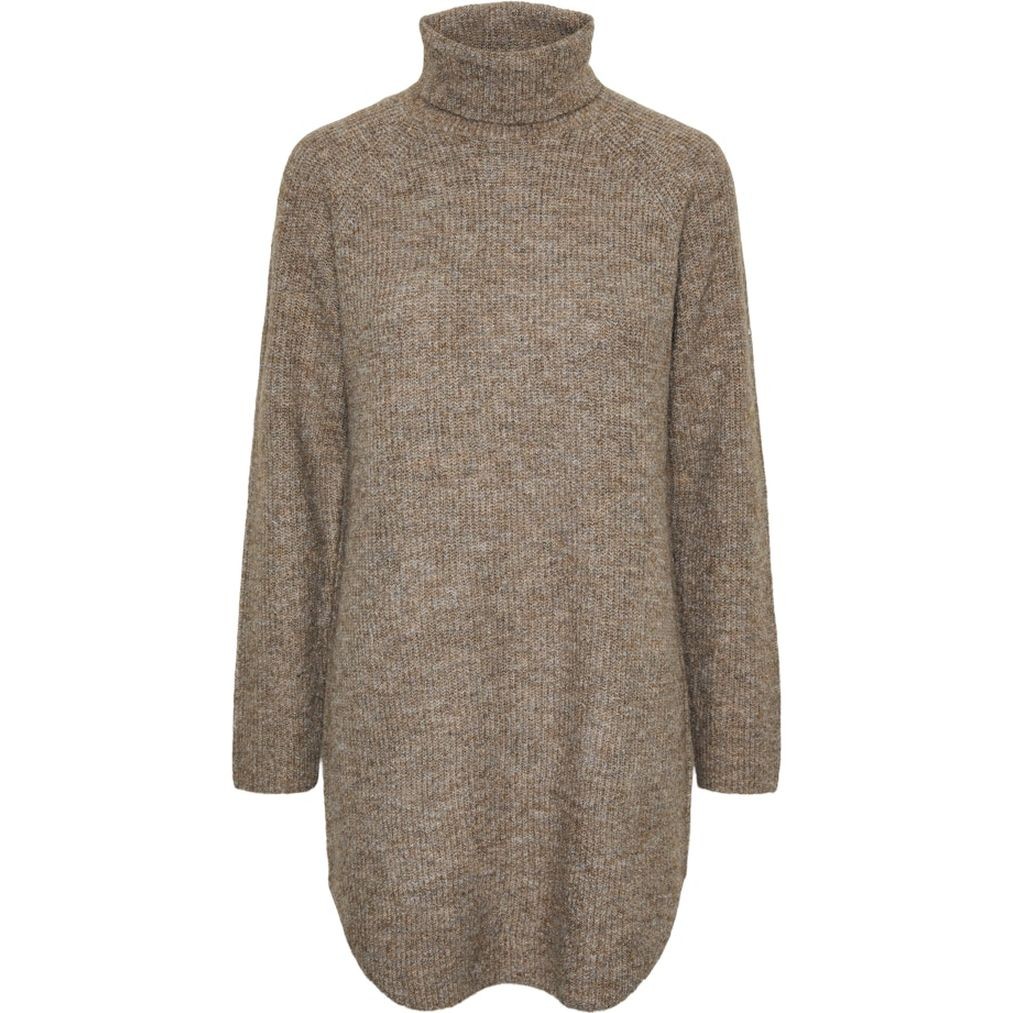 PIECES Megztinis moterims, Ruda, Ellen long knit 1