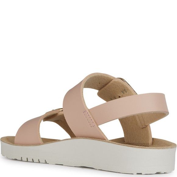 GEOX Basutės mergaitėms, Rožinė, Sandal costarei 3