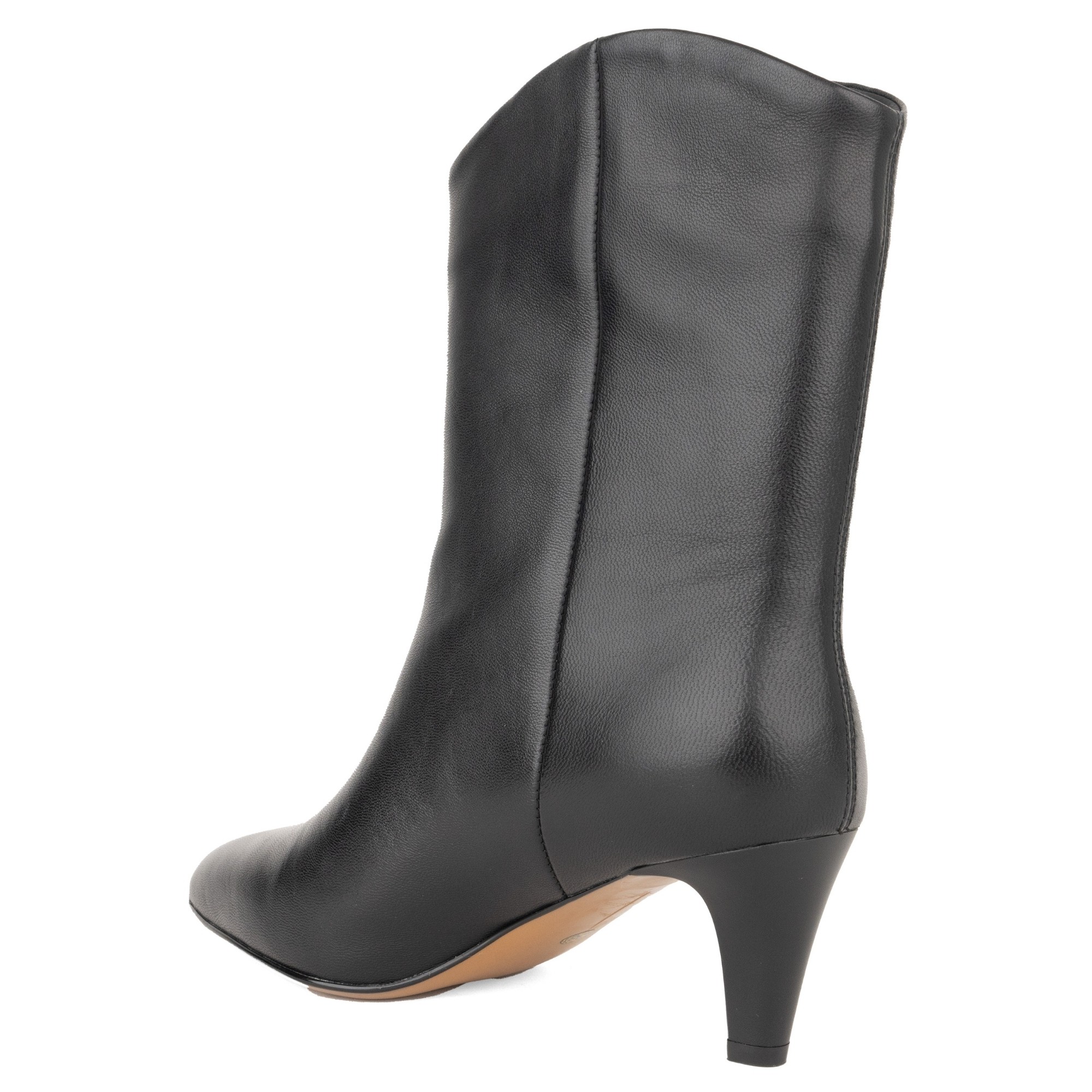 LINDA BAUMANN Aulinukai moterims, Juoda, Booties 3