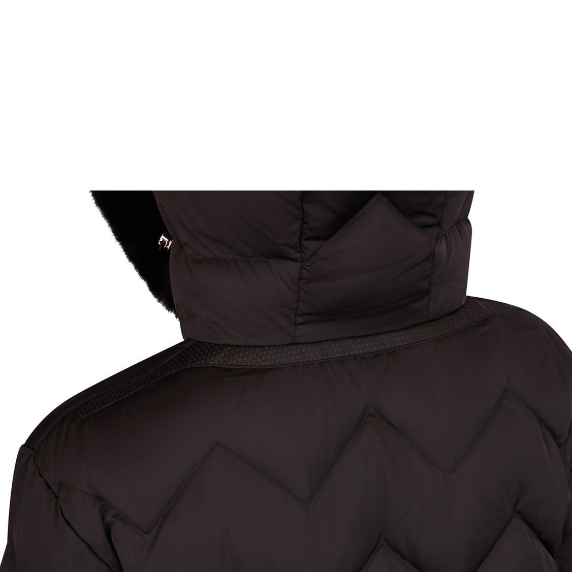 GEOX Striukė moterims, Juoda, Chloo jackets 9