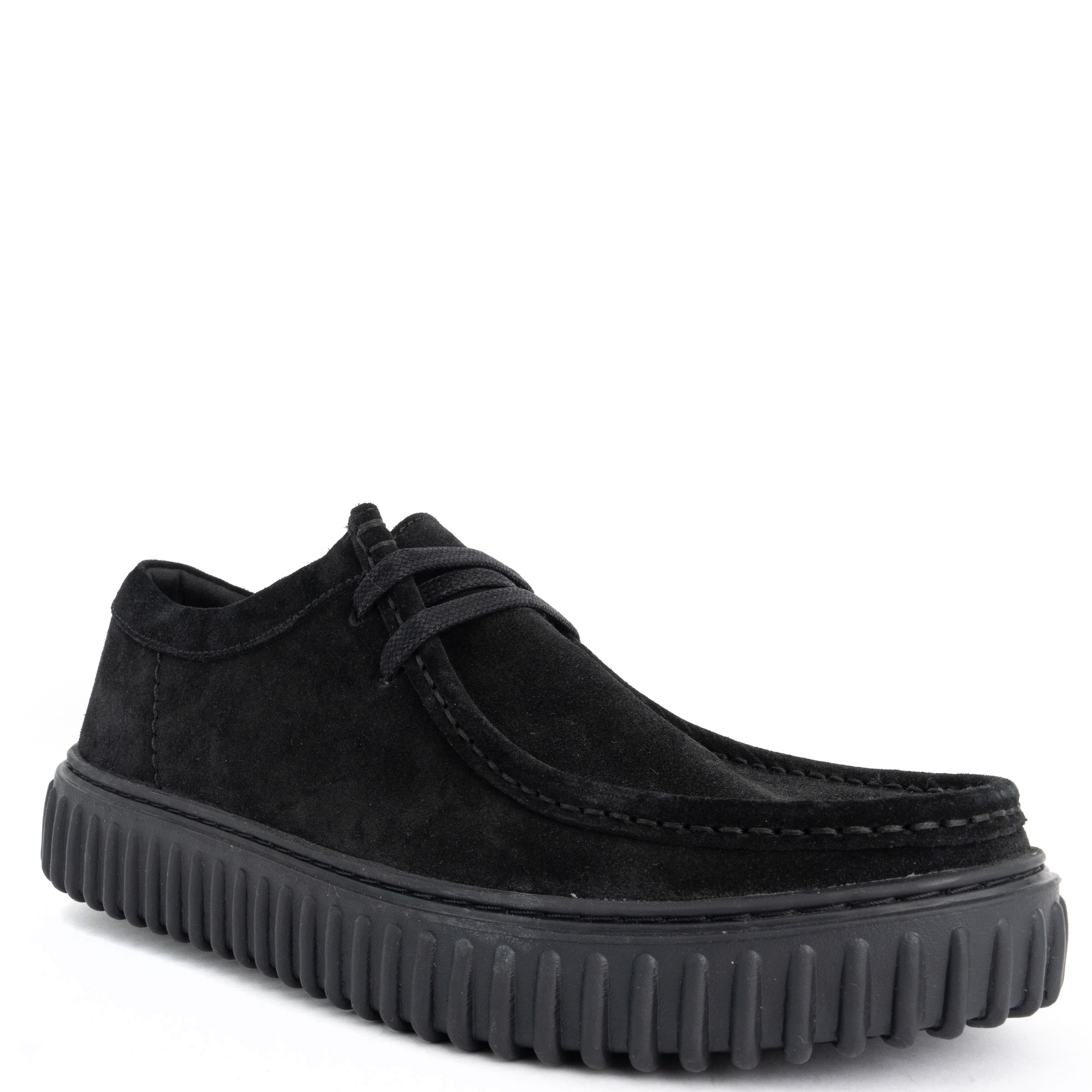 GRUNER SCHUHE Laisvalaikio bateliai vyrams, Juoda, Leisure 1