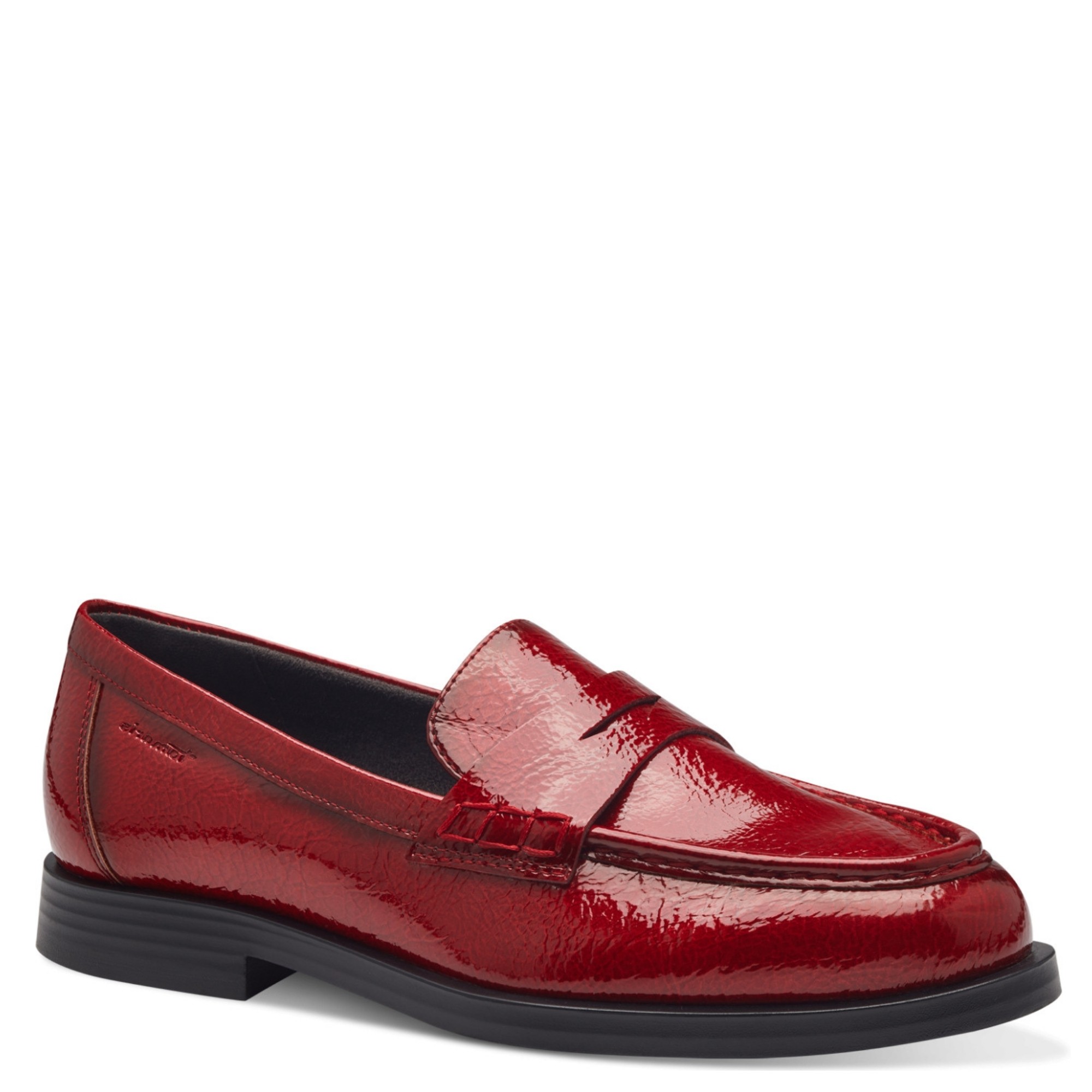 TAMARIS Loaferiai moterims, Raudona, Loafers 1