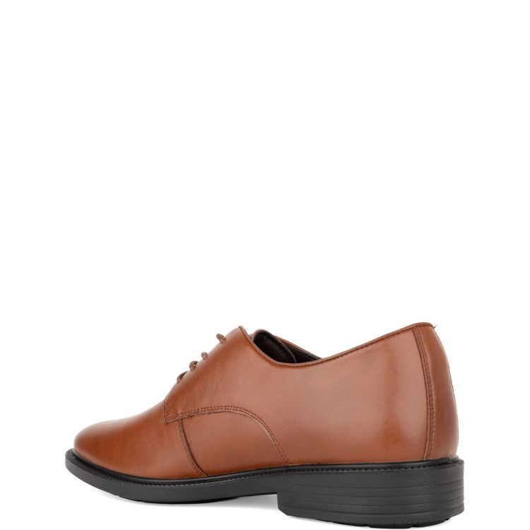 FREGATTA STOCKHOLM Klasikiniai batai vyrams, Ruda, Formal 3