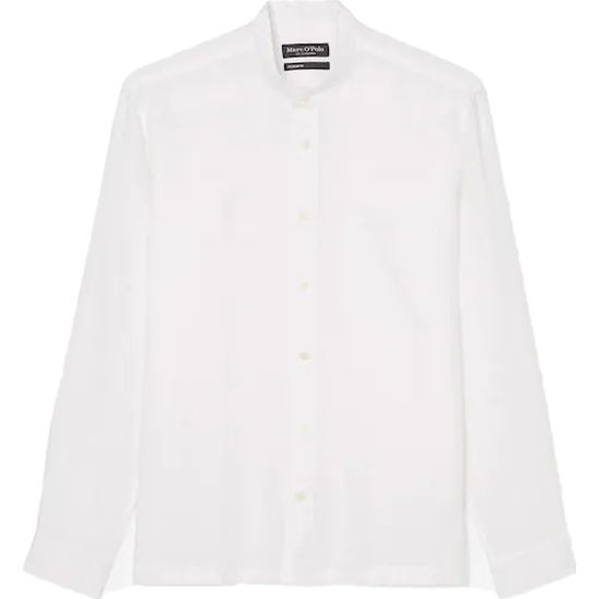 MARC O'POLO Marškiniai vyrams, Balta