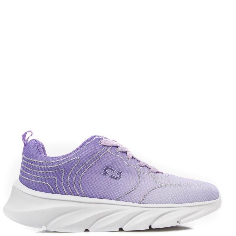 CROSBY Laisvalaikio bateliai moterims, Violetinė, Sneakers 2