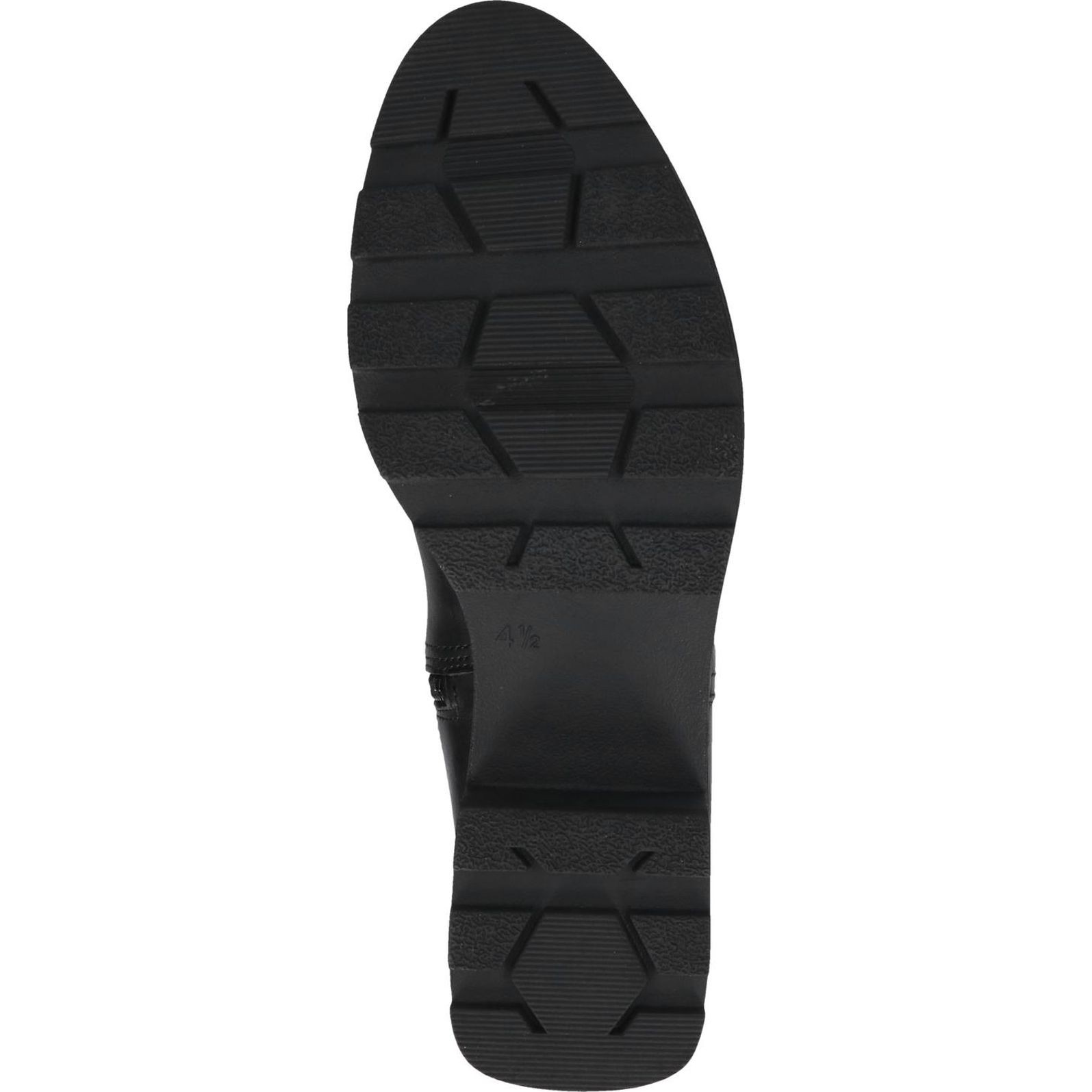 CAPRICE Auliniai moterims, Juoda, Boots 7