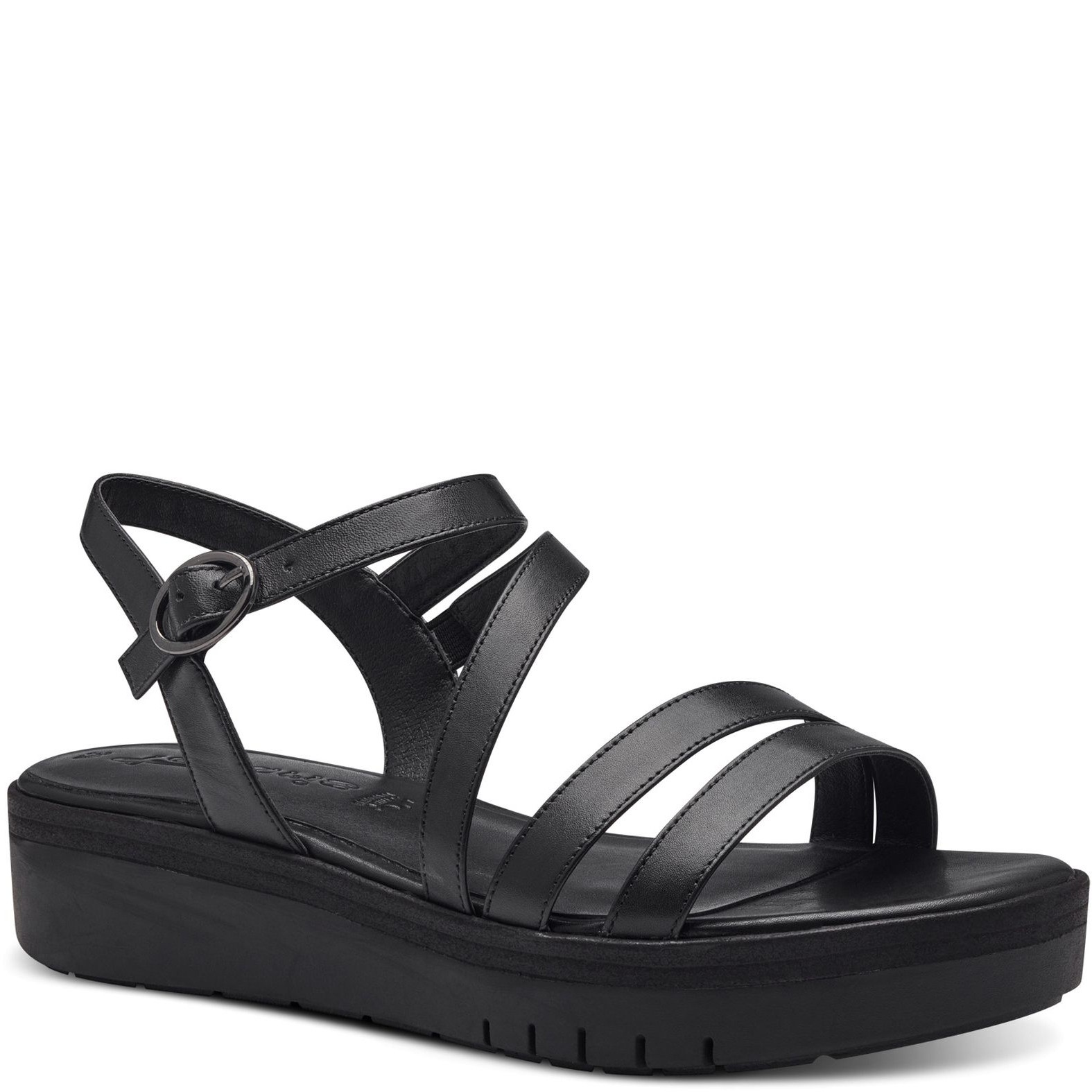 TAMARIS Basutės moterims, Juoda, Sandals 1