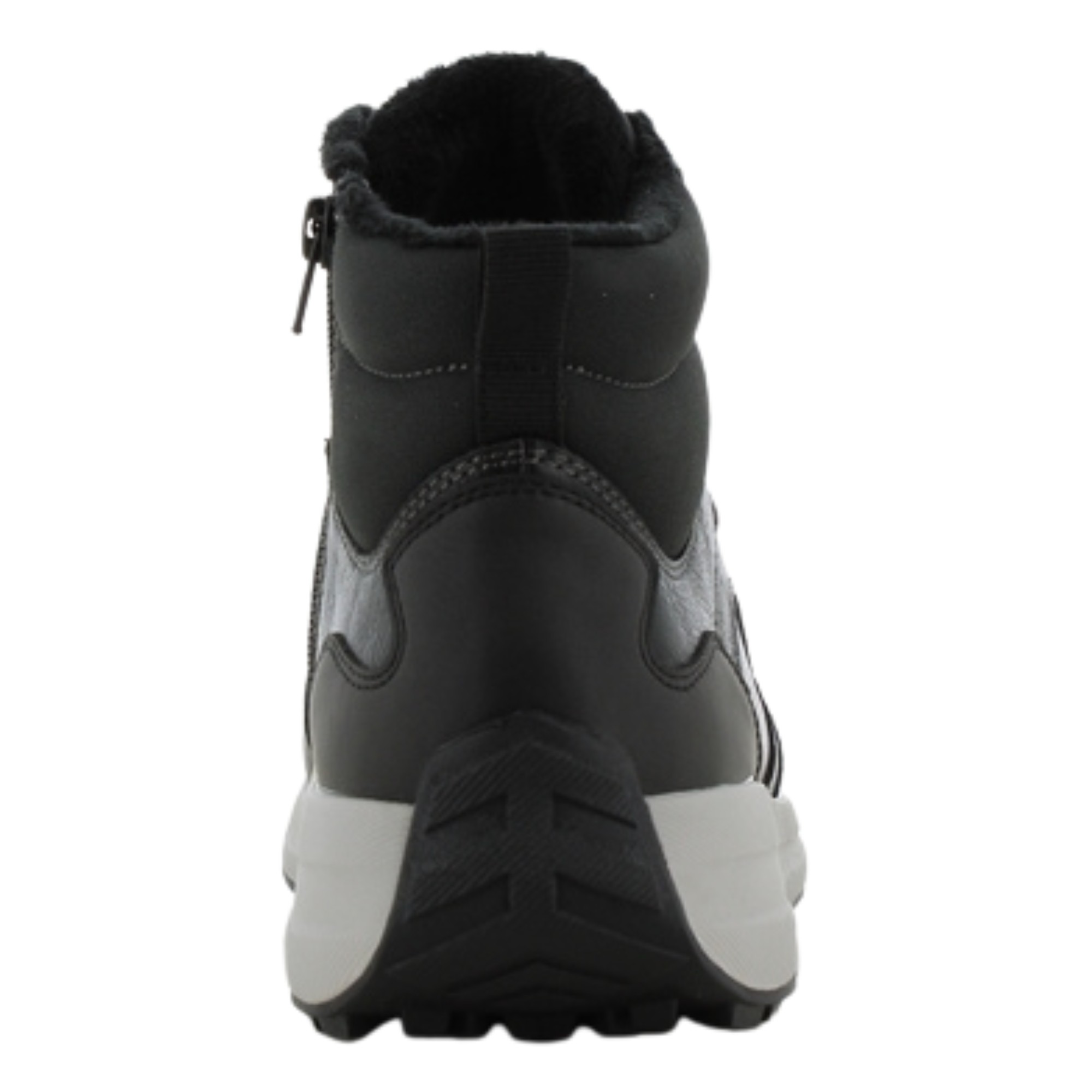 CORTINA Aulinukai vyrams, Juoda, Men Casual Sneakers High 2