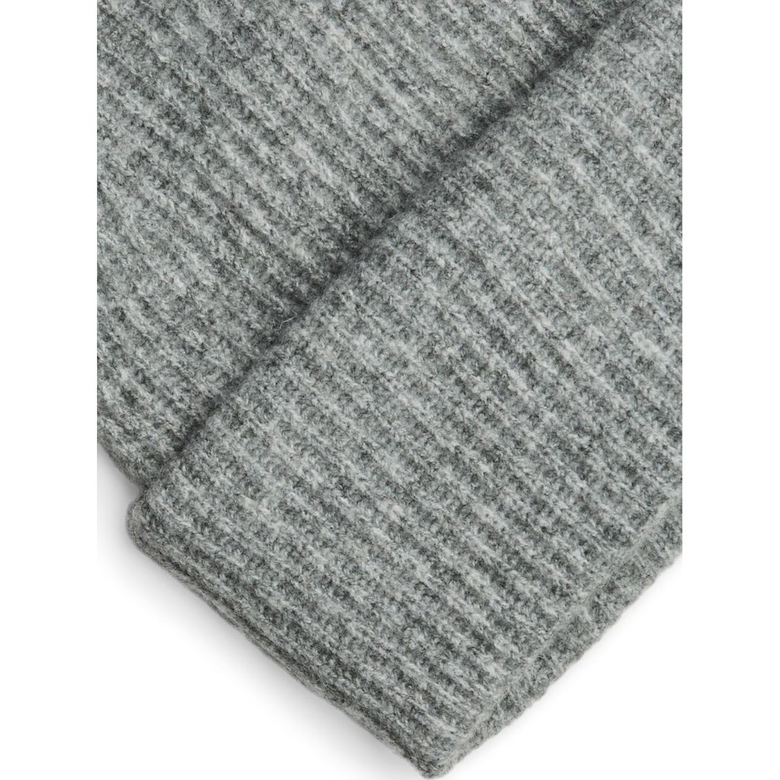 PIECES Skrybėlė moterims, Pilka, Moella hood 3