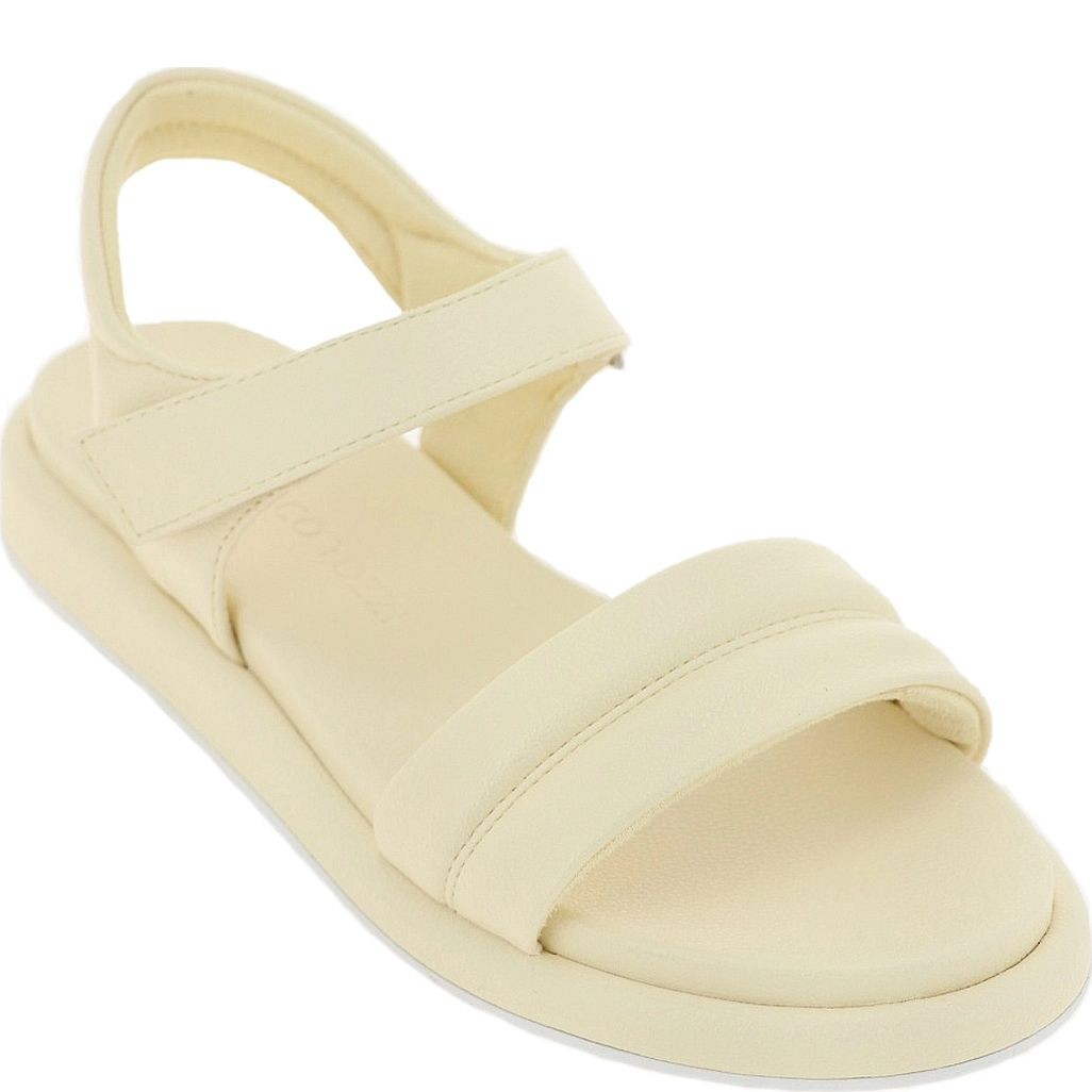 MARCO TOZZI Basutės moterims, Geltona, SANDALS 1