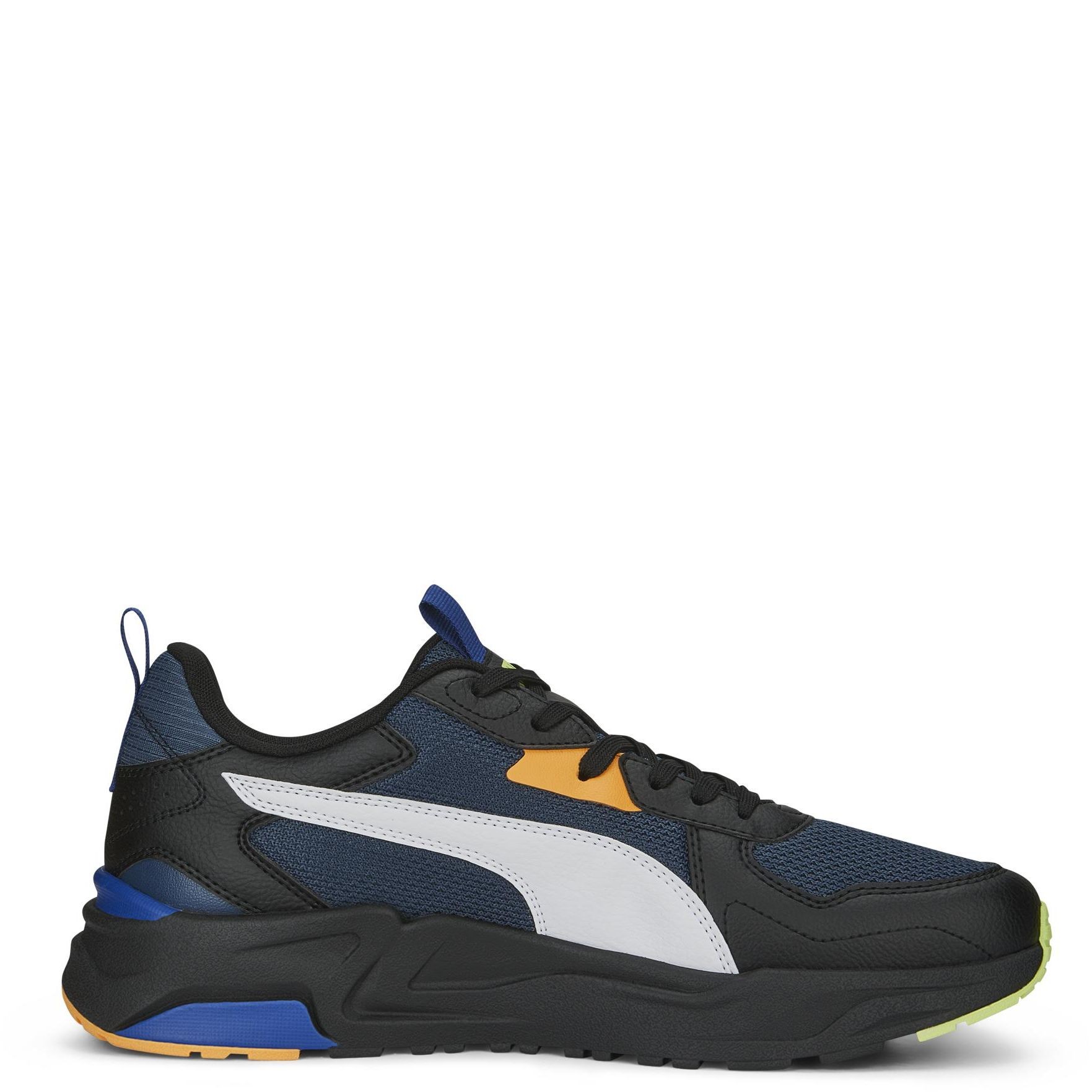 PUMA Sportiniai bateliai vyrams, Juoda, Trinity Lite sport shoe 6