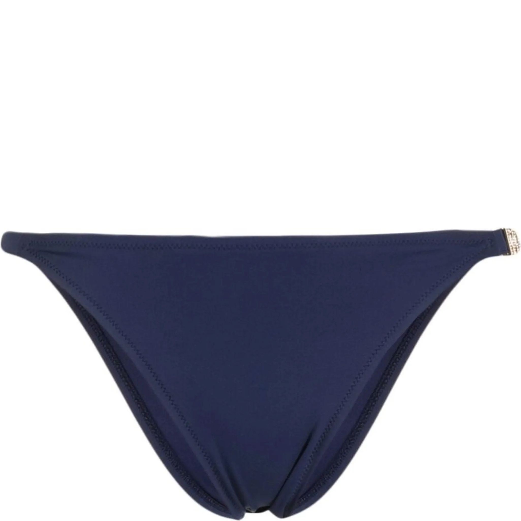 MOSCHINO UNDERWEAR Apatinė kostiumėlio dalis moterims, Mėlyna, Bikini Bottom 1