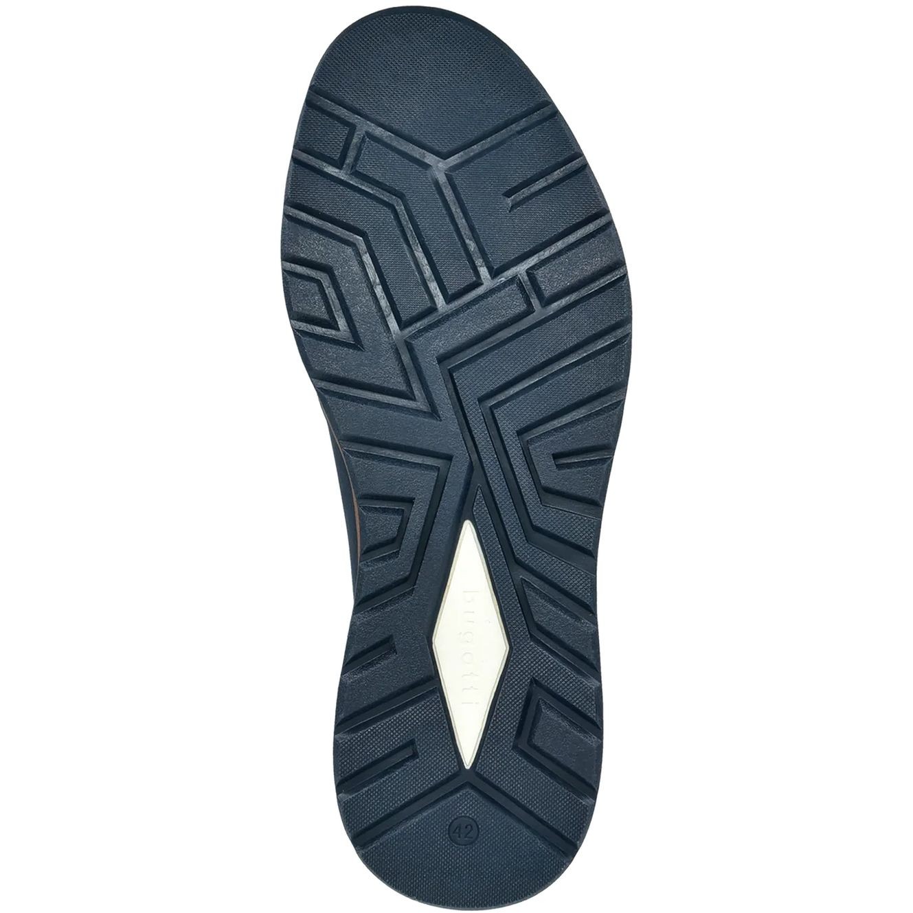 BUGATTI Laisvalaikio bateliai vyrams, Mėlyna, Artic leisure 7