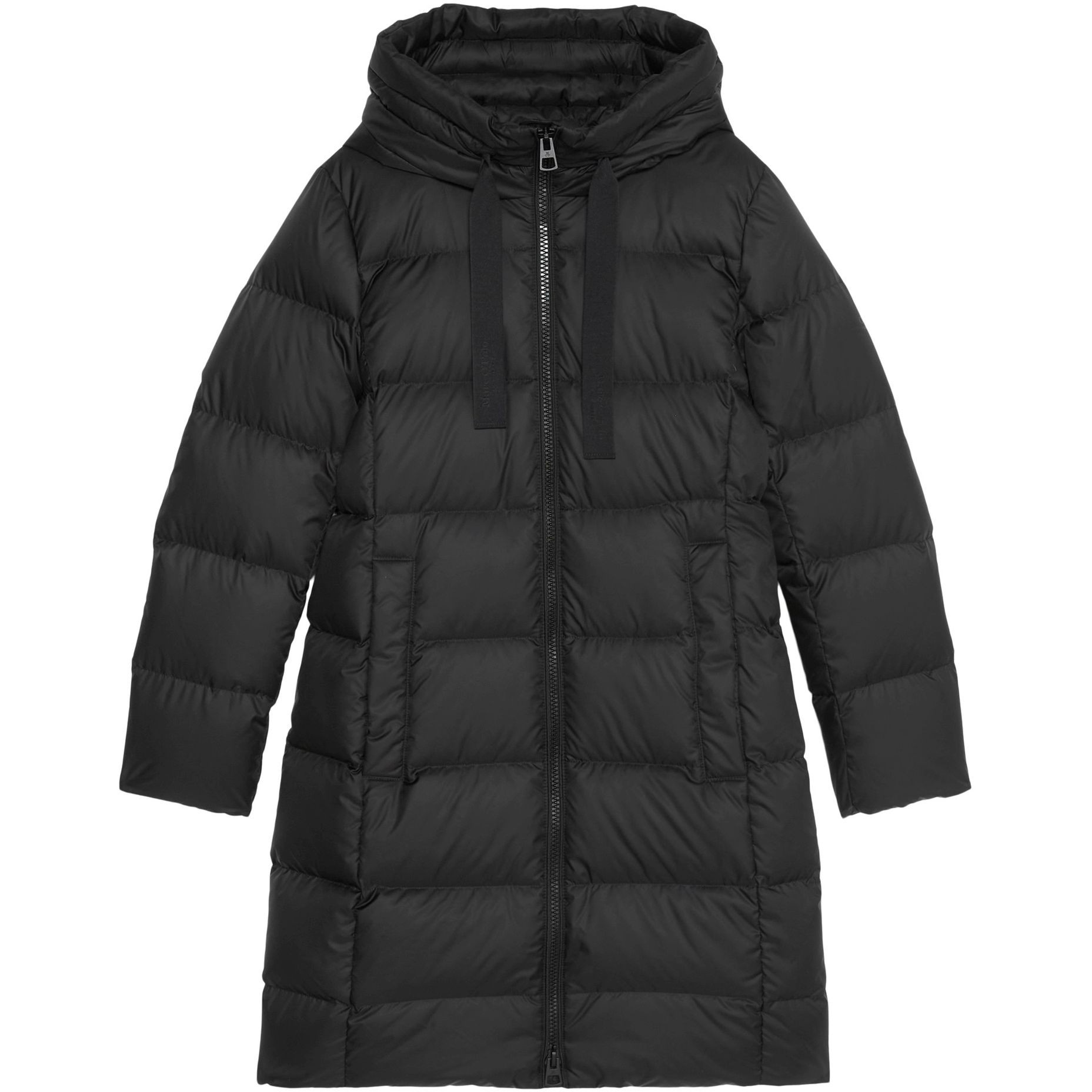 MARC O'POLO Paltas moterims, Juoda 1