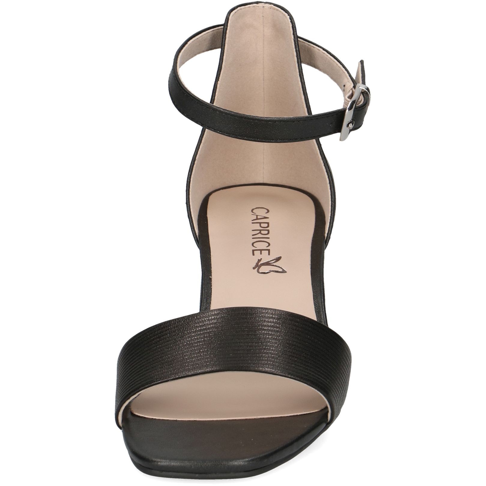 CAPRICE Basutės moterims, Juoda, Sandals 4